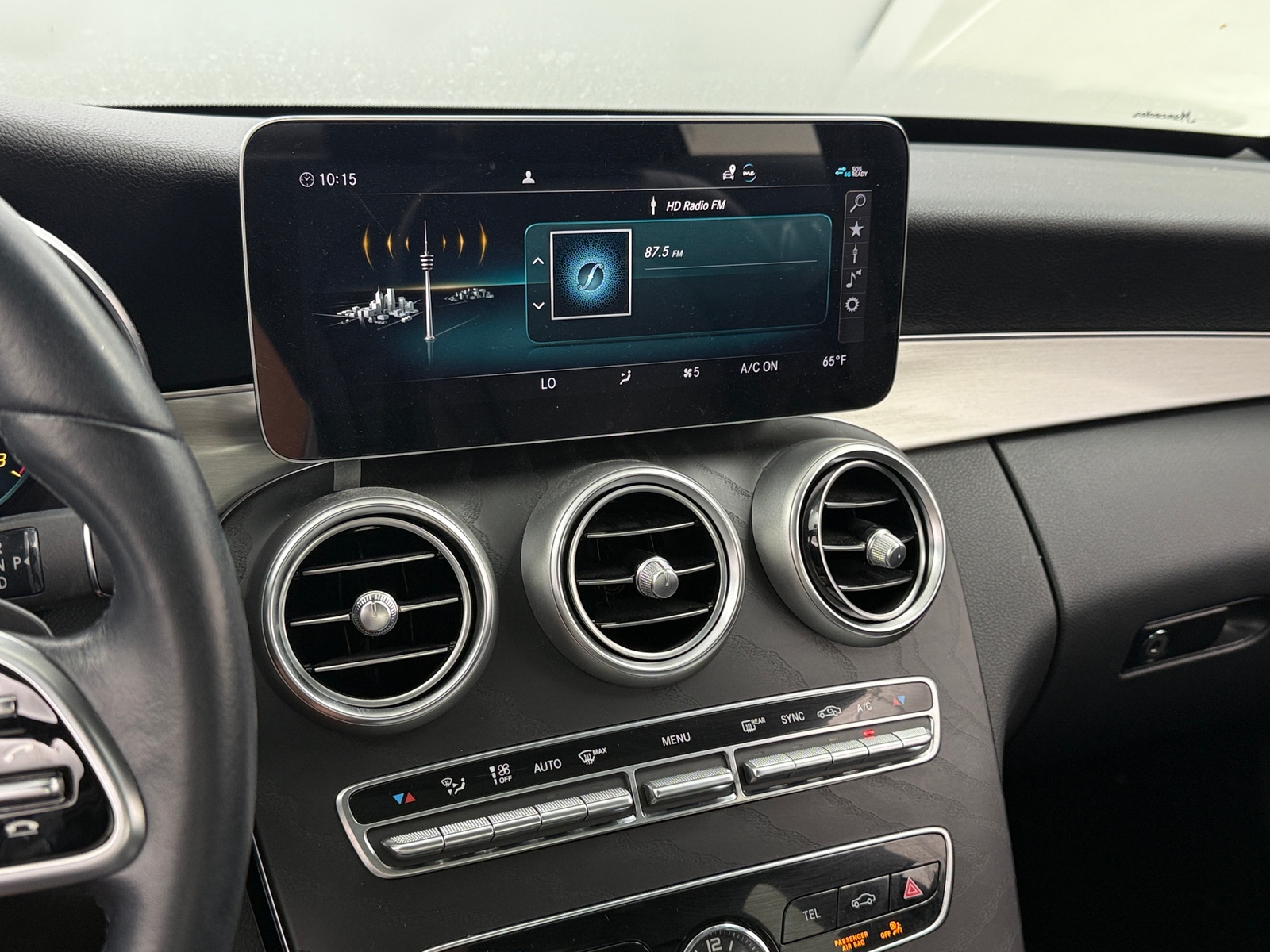 Thumbnail: 2021 Mercedes-Benz C-Class - 3