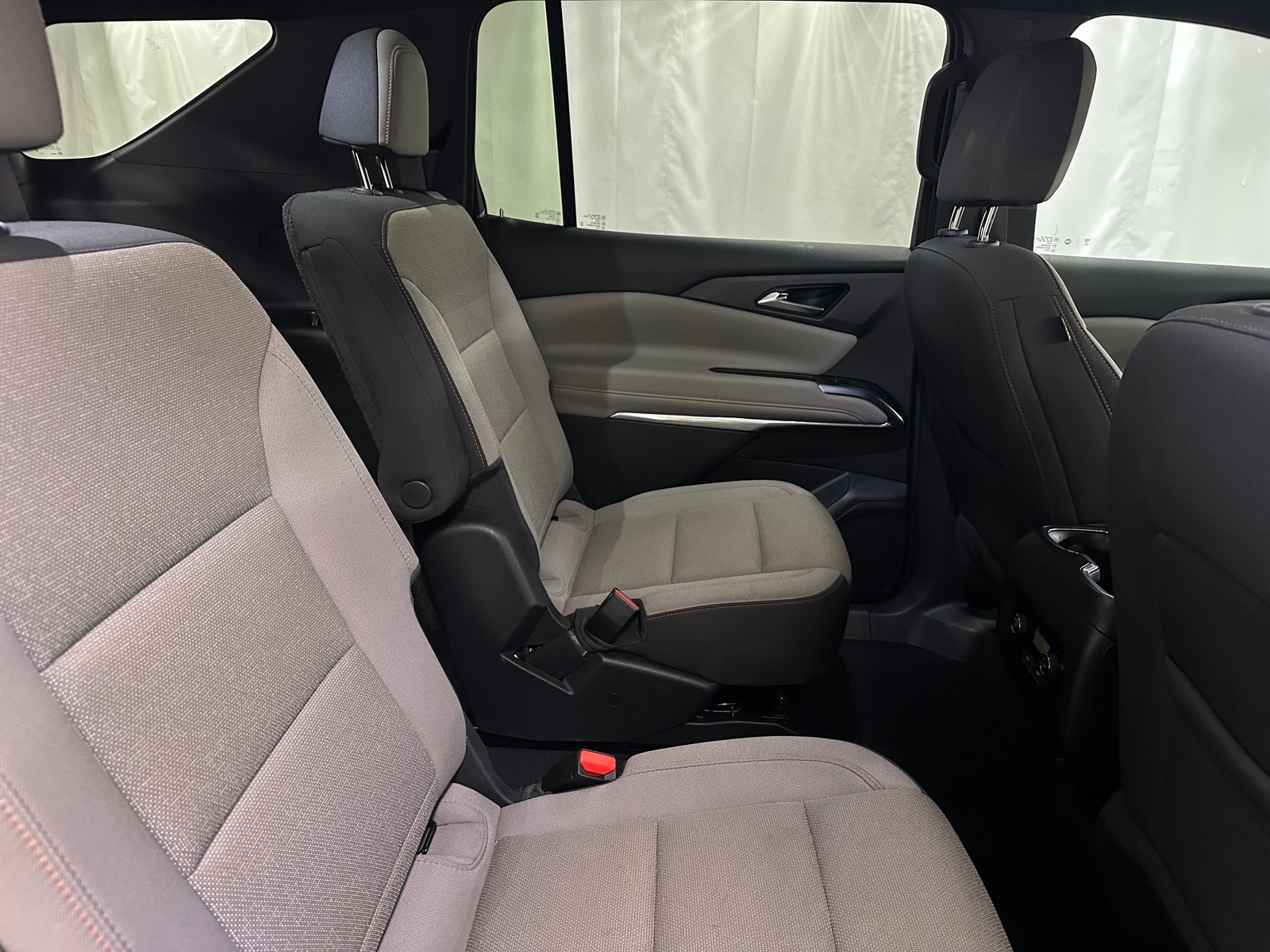 Thumbnail: 2025 Chevrolet Traverse - 6