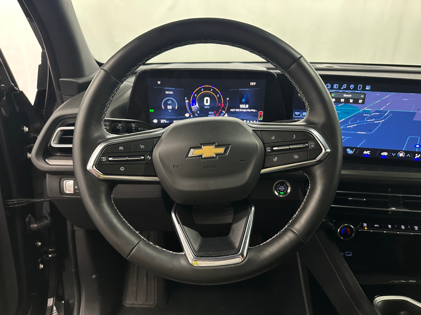 Thumbnail: 2025 Chevrolet Traverse - 5