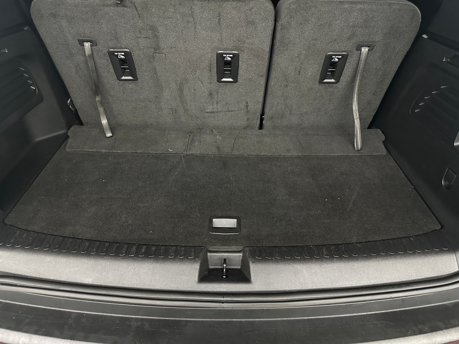 Thumbnail: 2025 Chevrolet Traverse - 7