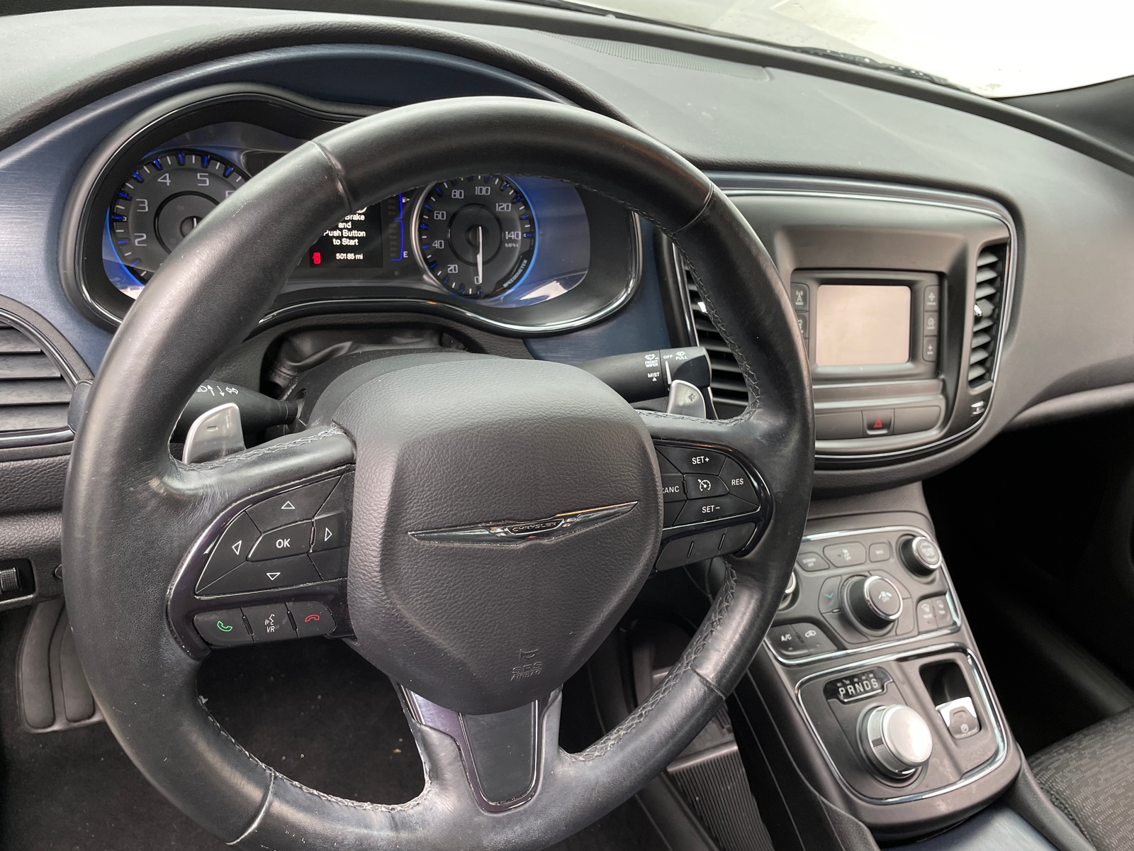 Thumbnail: 2015 Chrysler 200 - 5