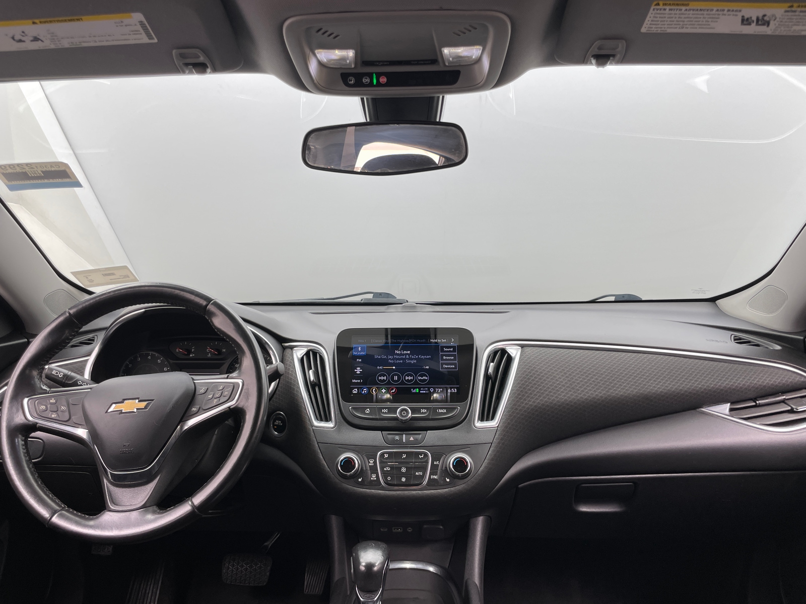 Thumbnail: 2021 Chevrolet Malibu - 3