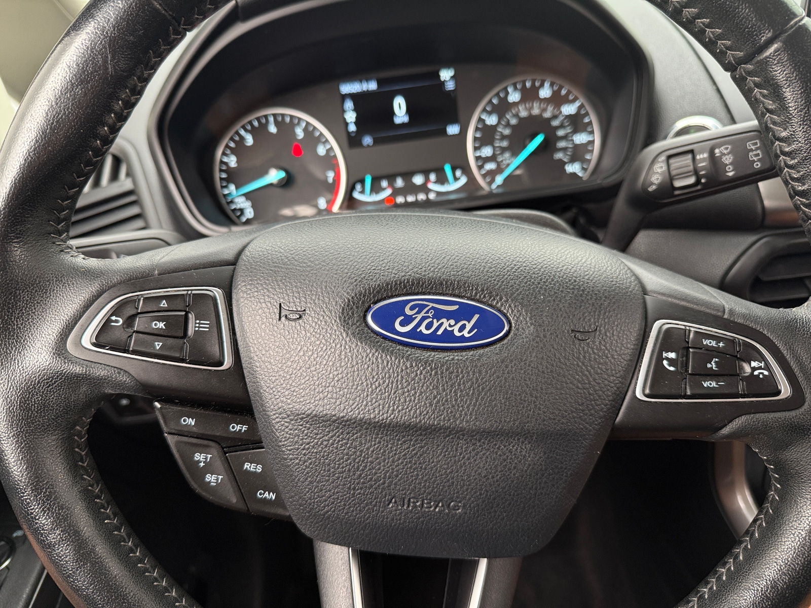 Thumbnail: 2019 Ford EcoSport - 4