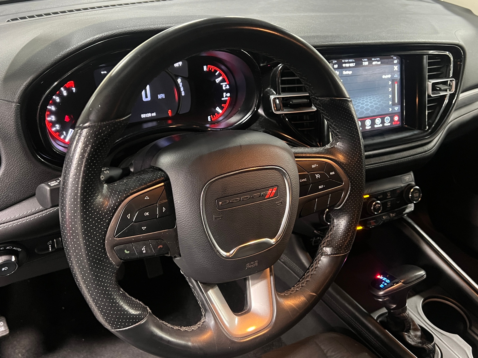 Thumbnail: 2022 Dodge Durango - 5