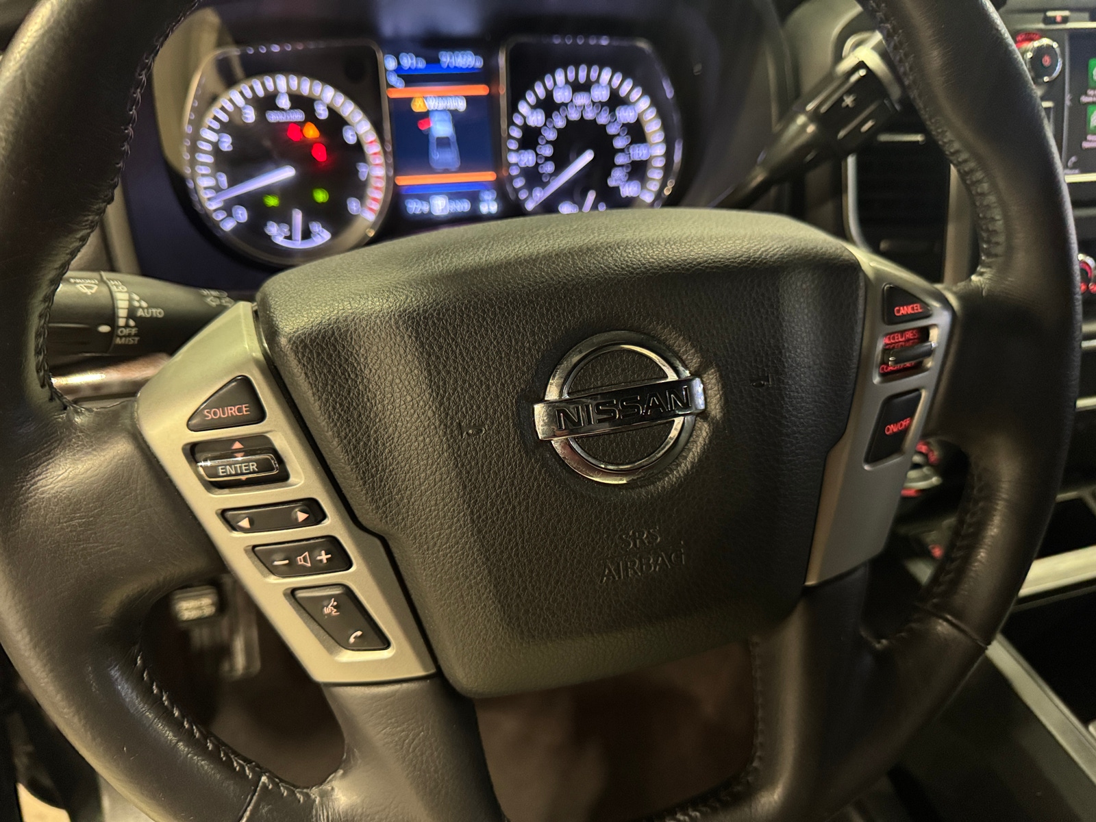Thumbnail: 2019 Nissan Titan - 4