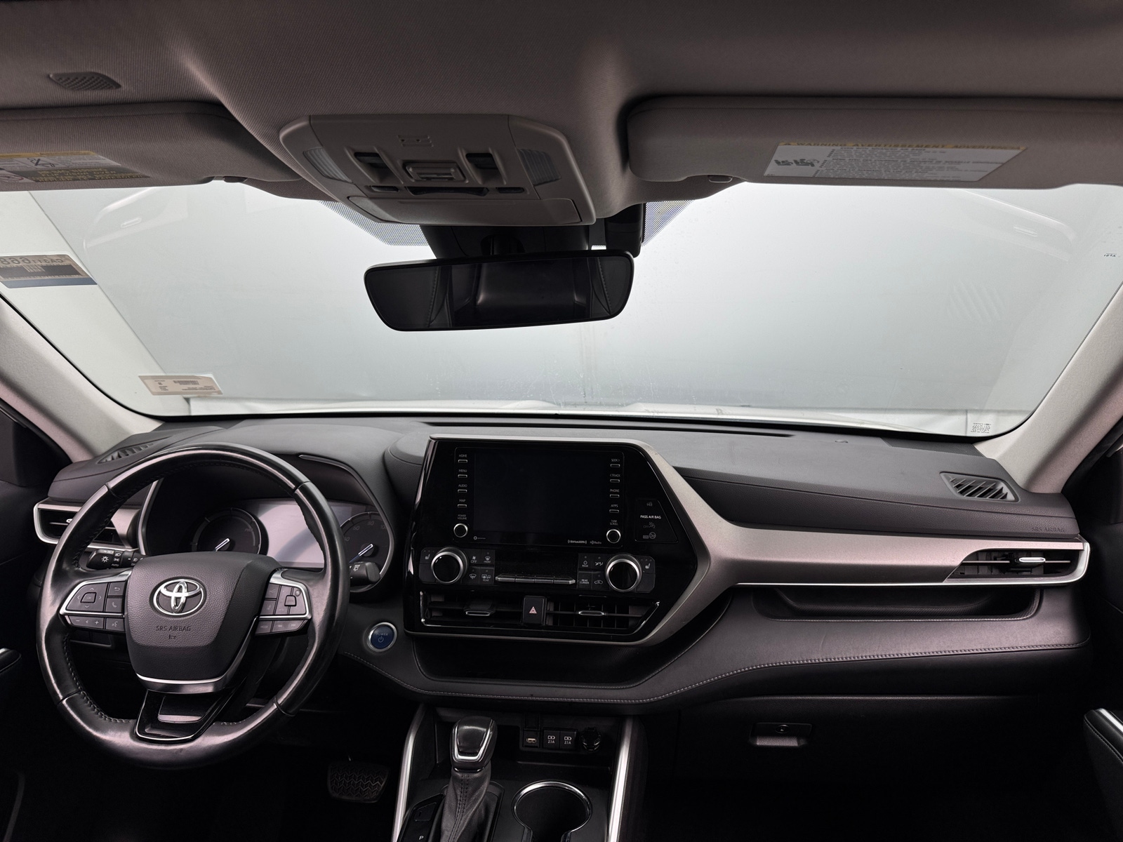 Thumbnail: 2021 Toyota Highlander - 2