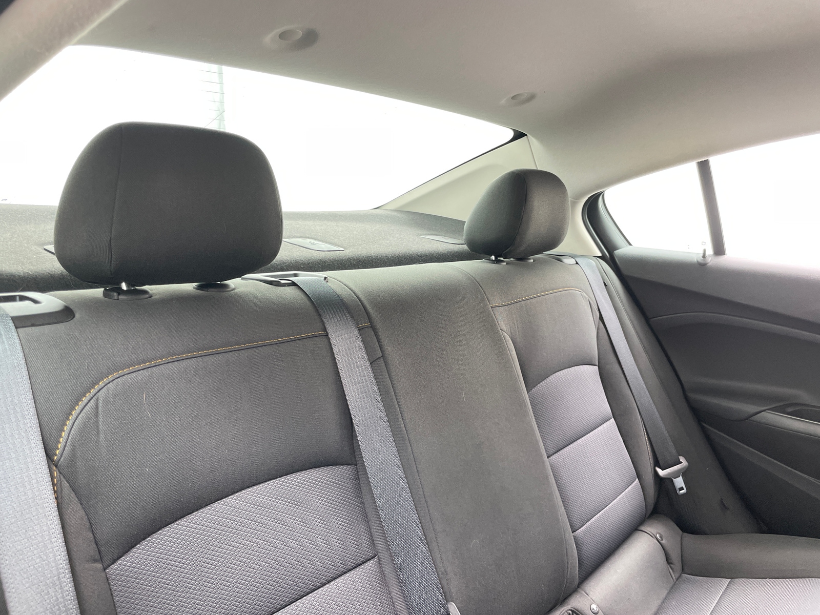 Thumbnail: 2018 Chevrolet Cruze - 5