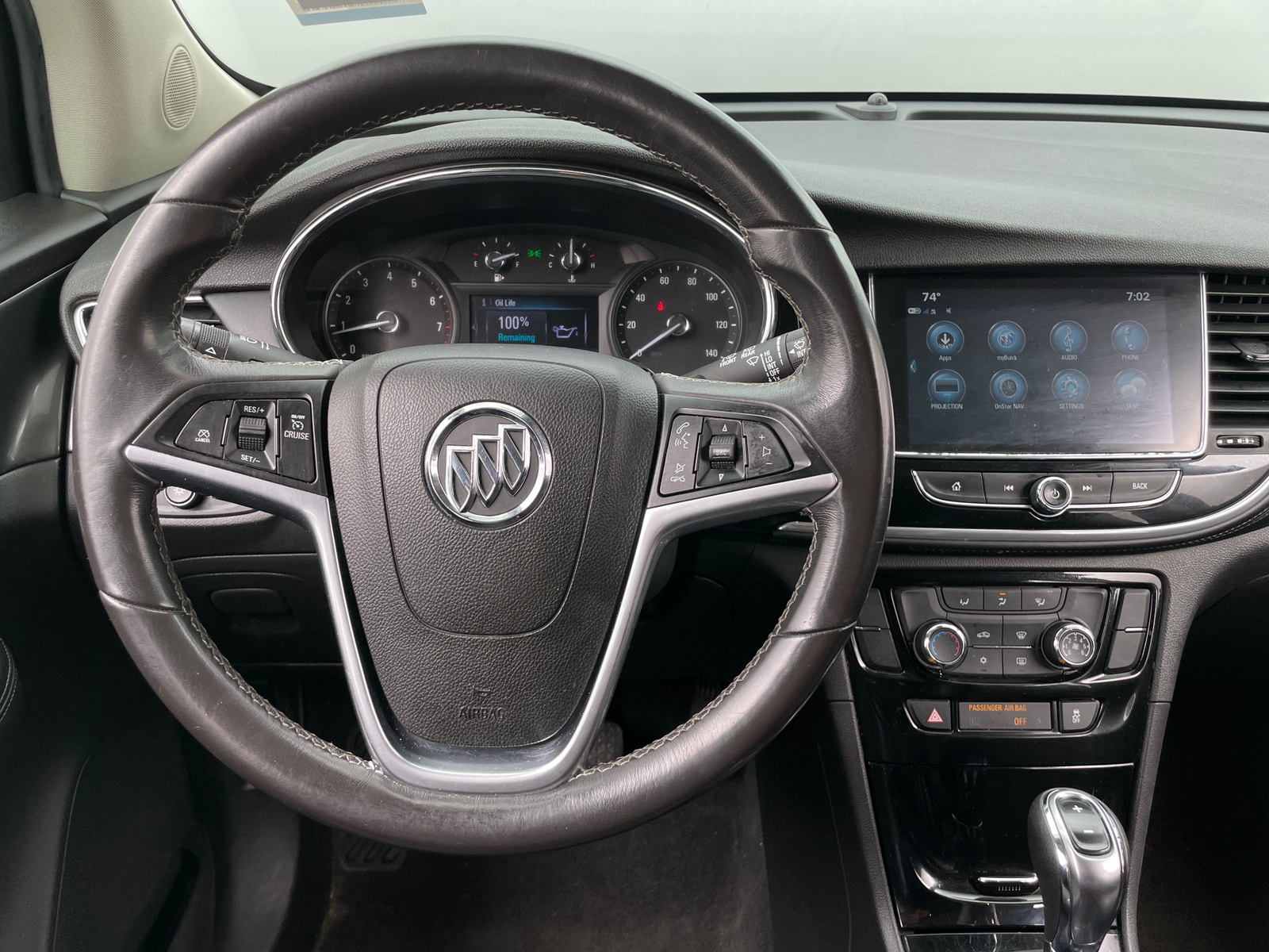 Thumbnail: 2020 Buick Encore - 4