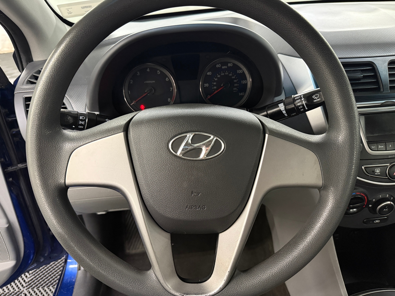 Thumbnail: 2015 Hyundai Accent - 5