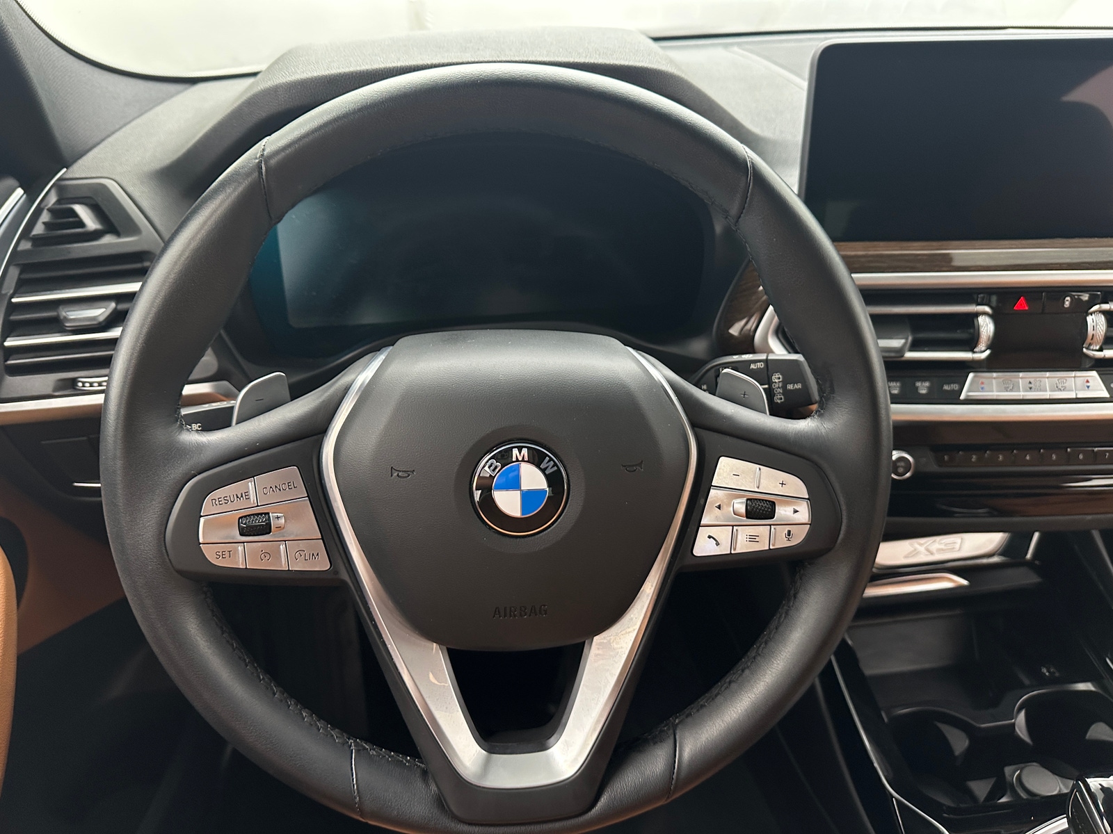 Thumbnail: 2022 BMW X3 - 4