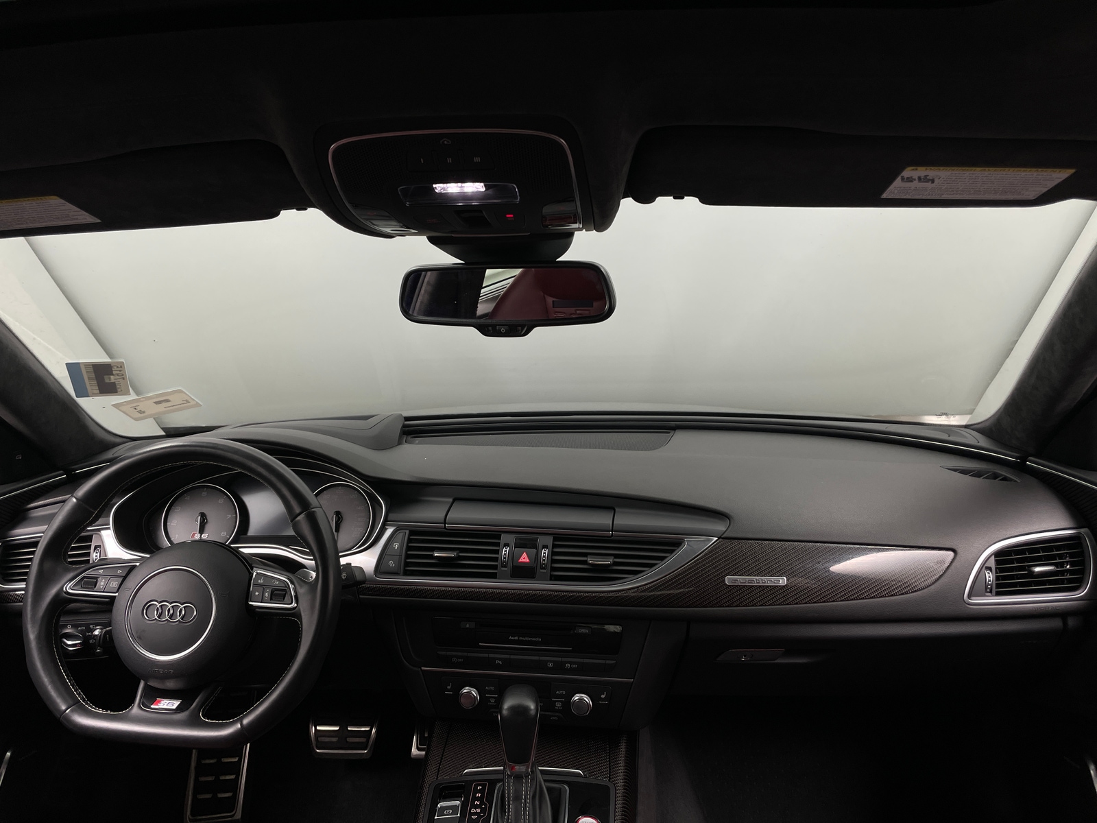 Thumbnail: 2018 Audi S6 - 2
