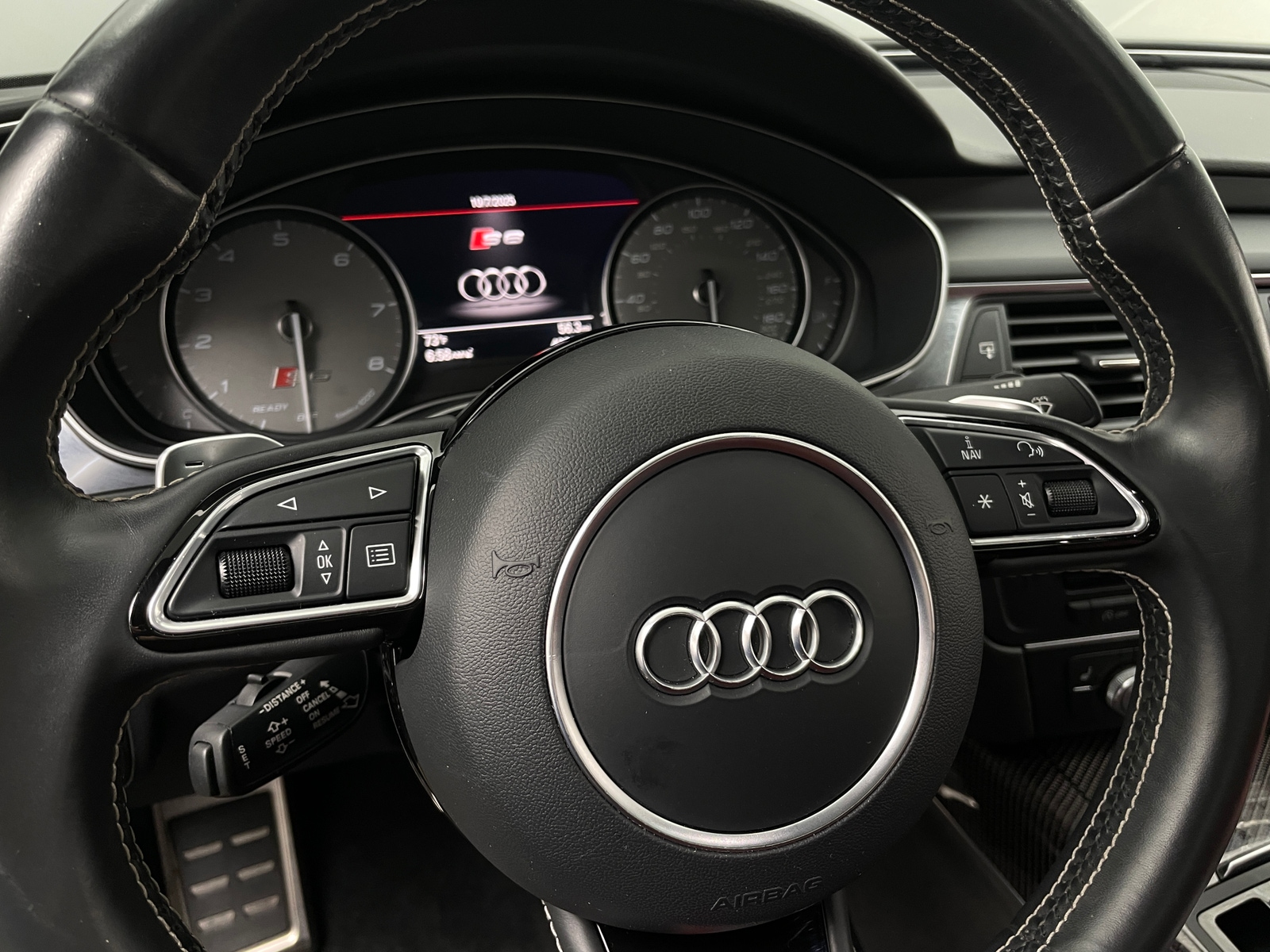 Thumbnail: 2018 Audi S6 - 4