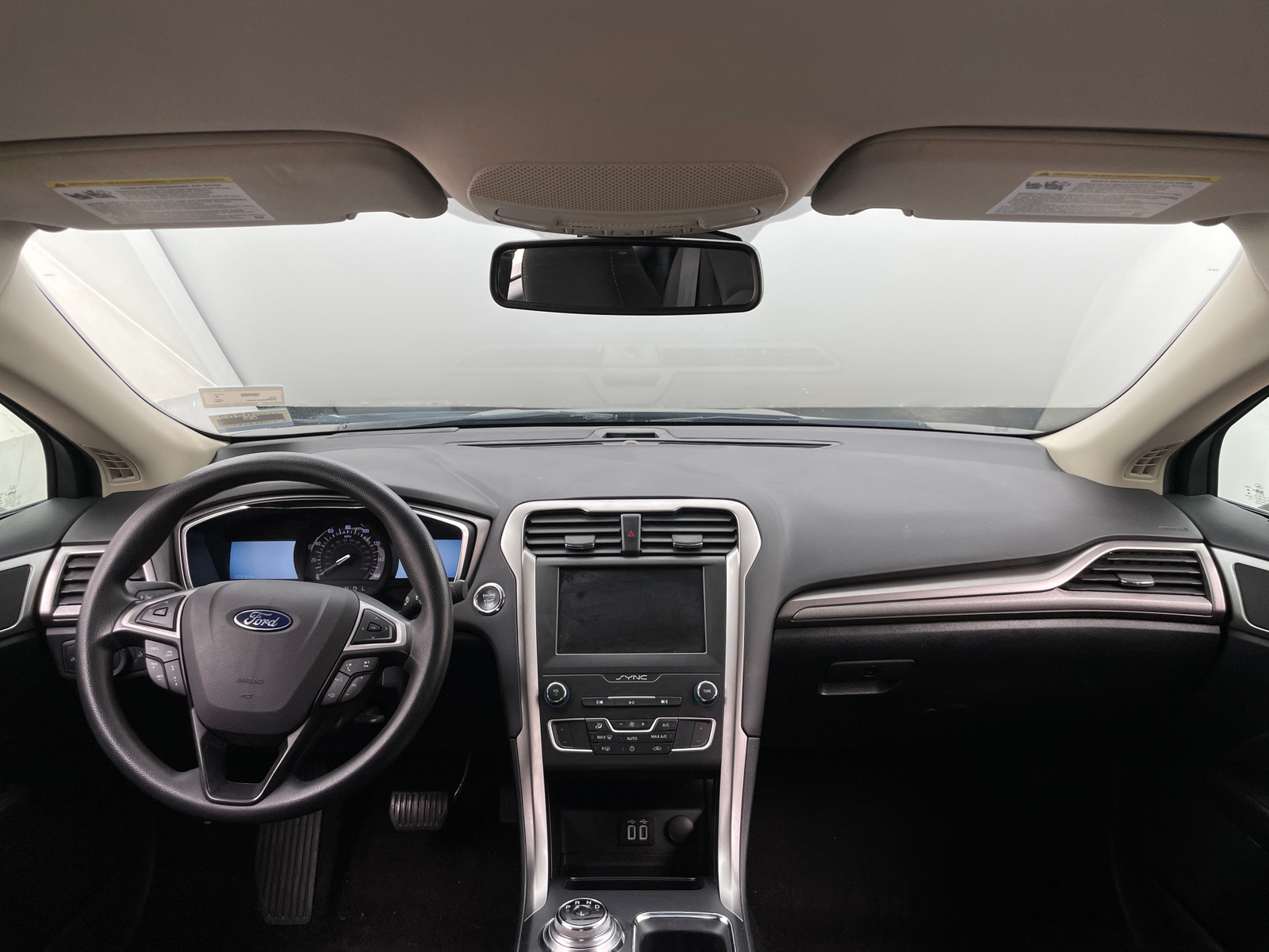 Thumbnail: 2020 Ford Fusion - 3