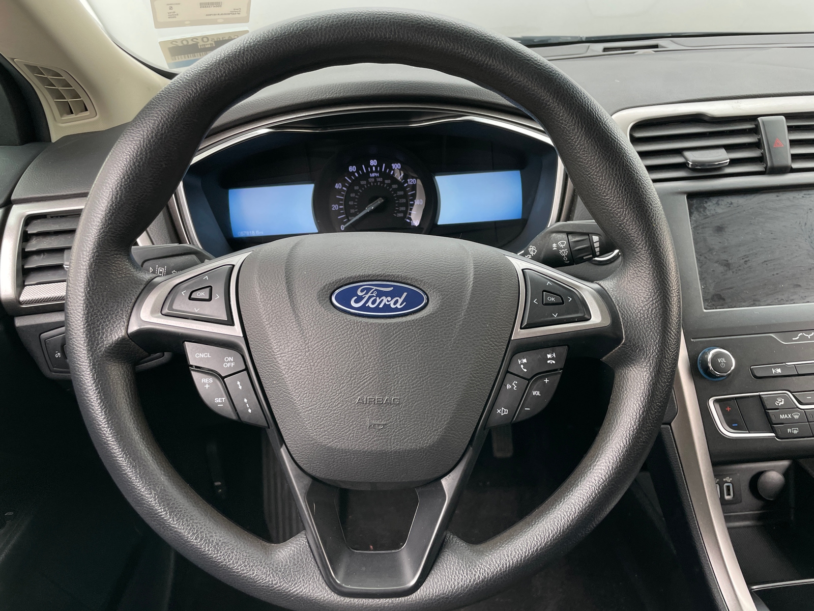 Thumbnail: 2020 Ford Fusion - 5