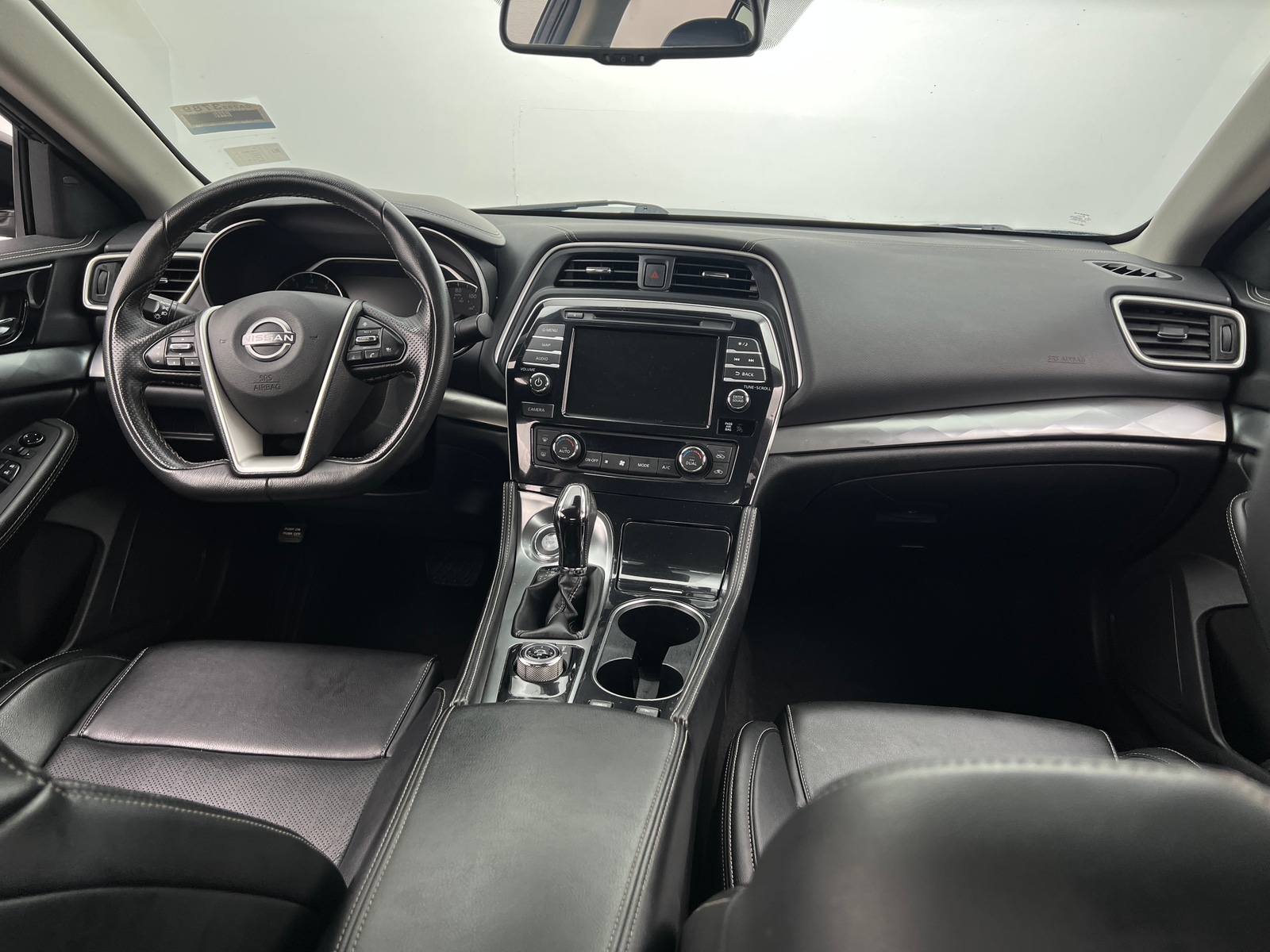 Thumbnail: 2023 Nissan Maxima - 2