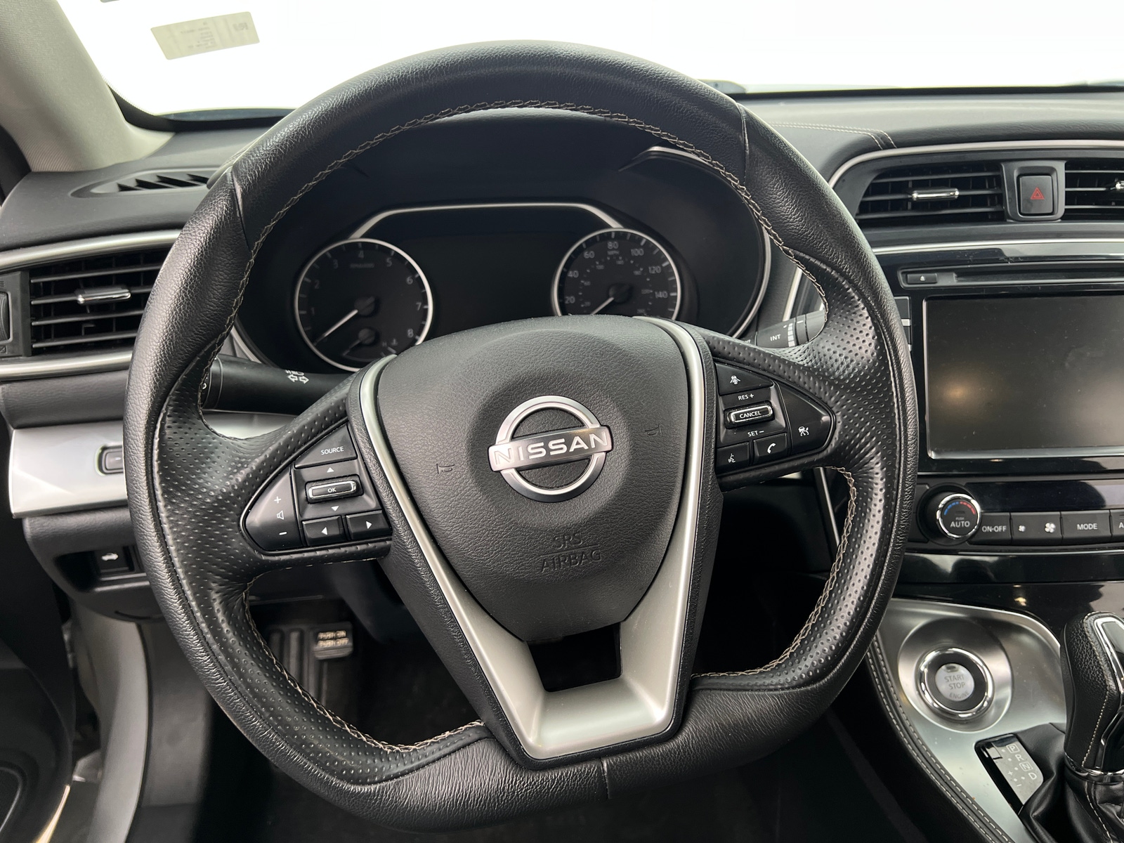Thumbnail: 2023 Nissan Maxima - 4