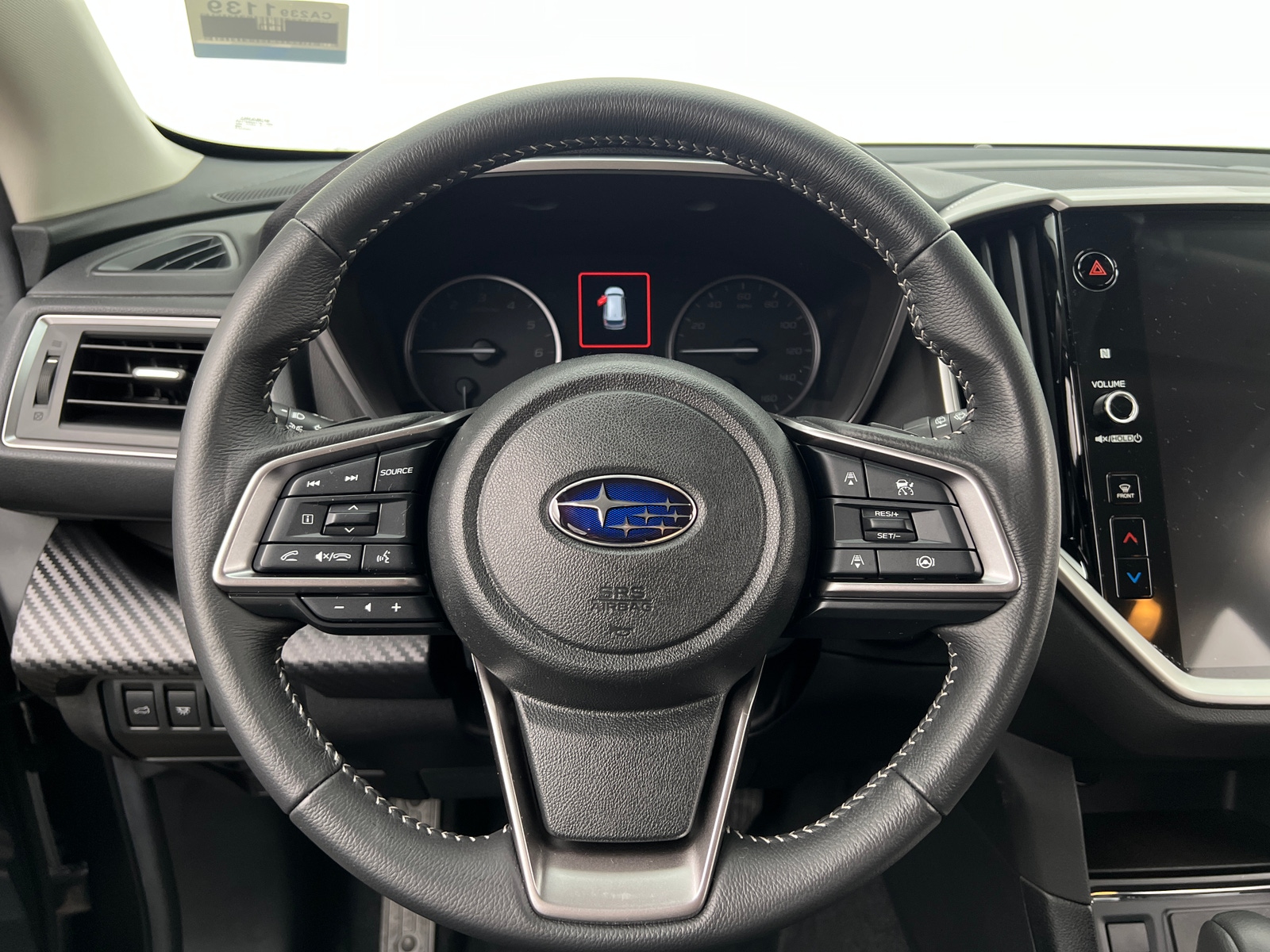 Thumbnail: 2024 Subaru Ascent - 5