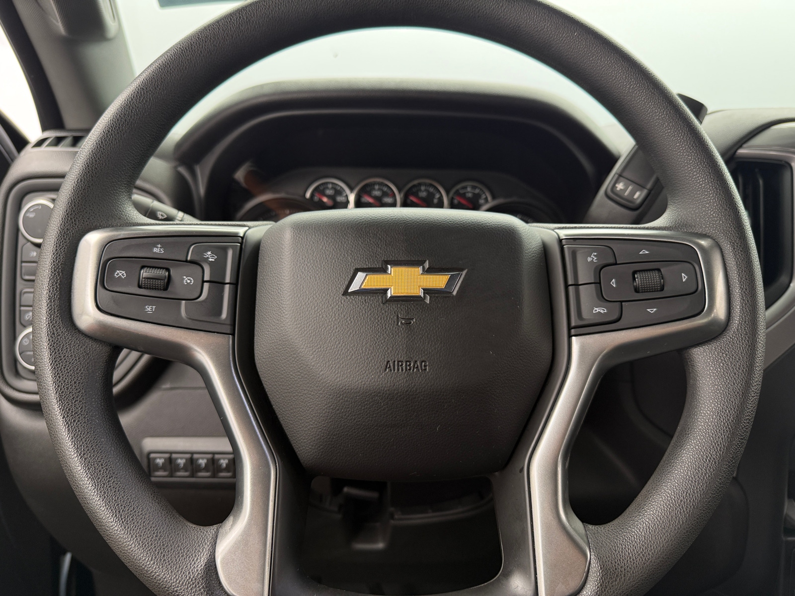 Thumbnail: 2022 Chevrolet Silverado 2500 - 5