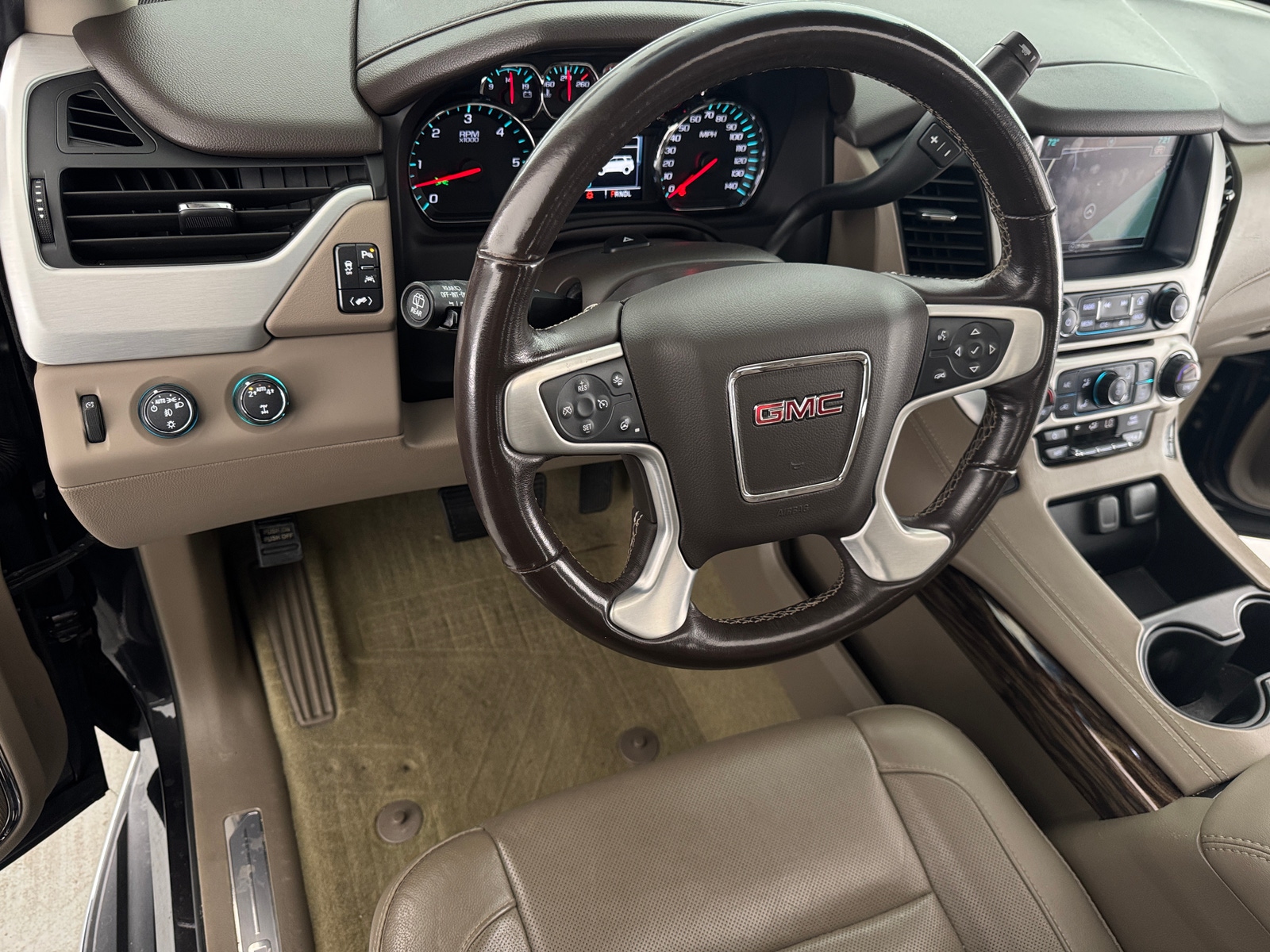 Thumbnail: 2018 GMC Yukon - 4
