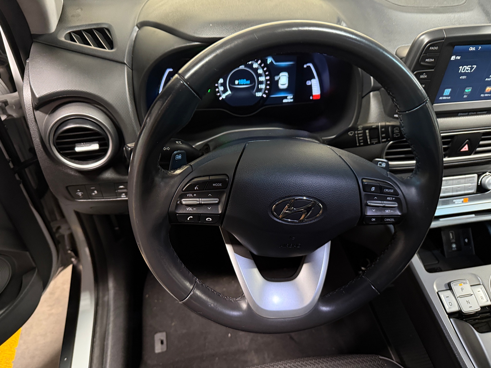 Thumbnail: 2021 Hyundai Kona - 4