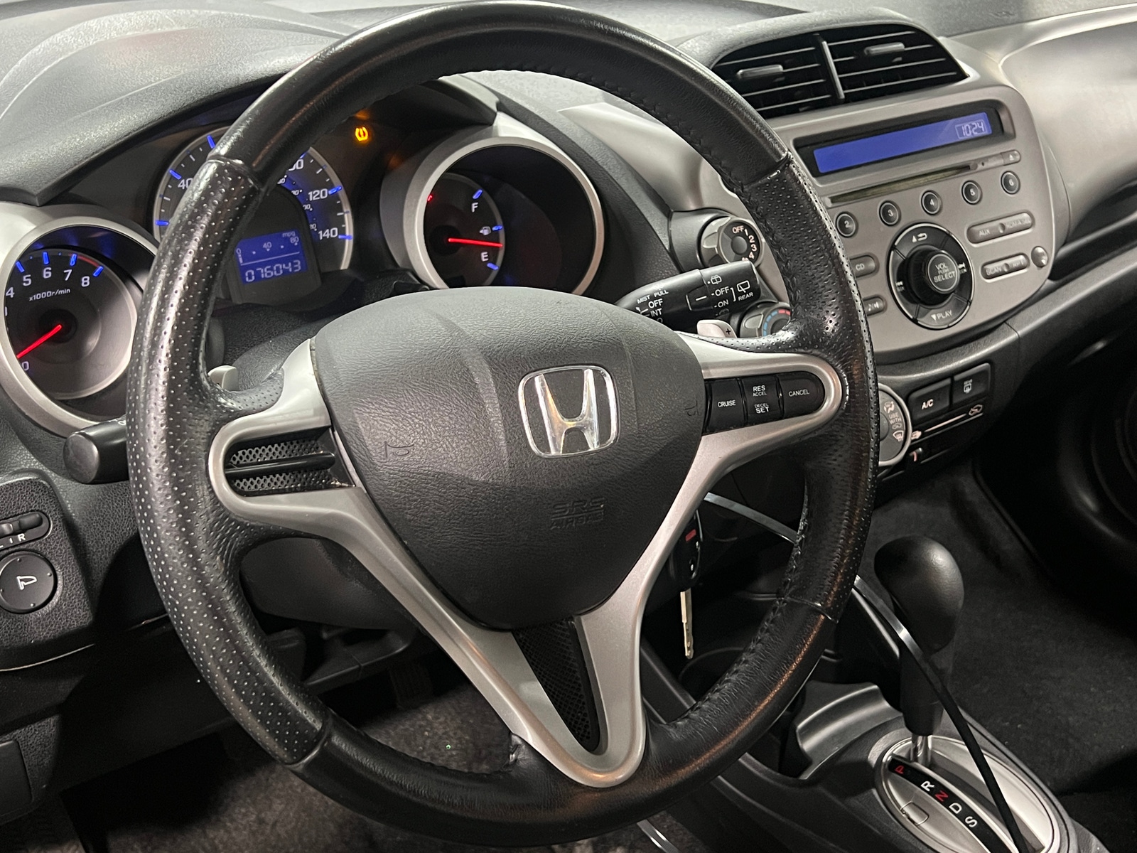 Thumbnail: 2011 Honda Fit - 5