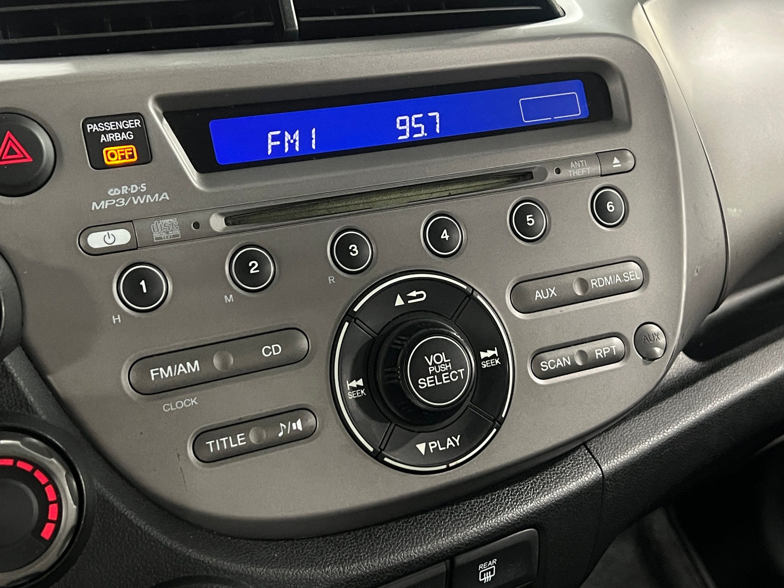 Thumbnail: 2011 Honda Fit - 4