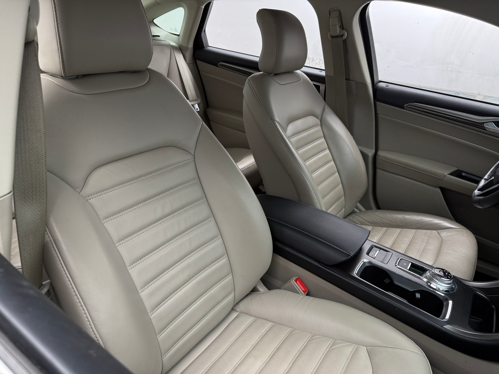 Thumbnail: 2017 Ford Fusion - 2