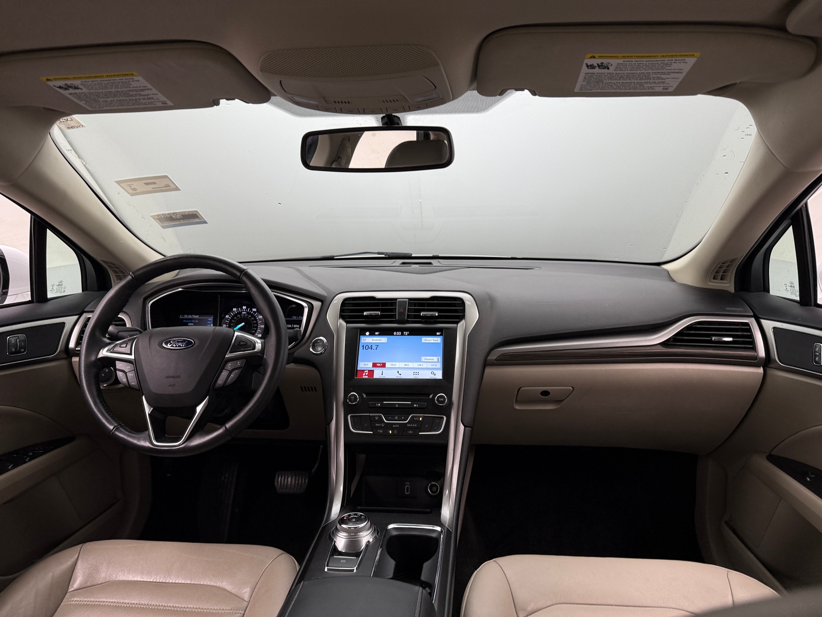 Thumbnail: 2017 Ford Fusion - 3
