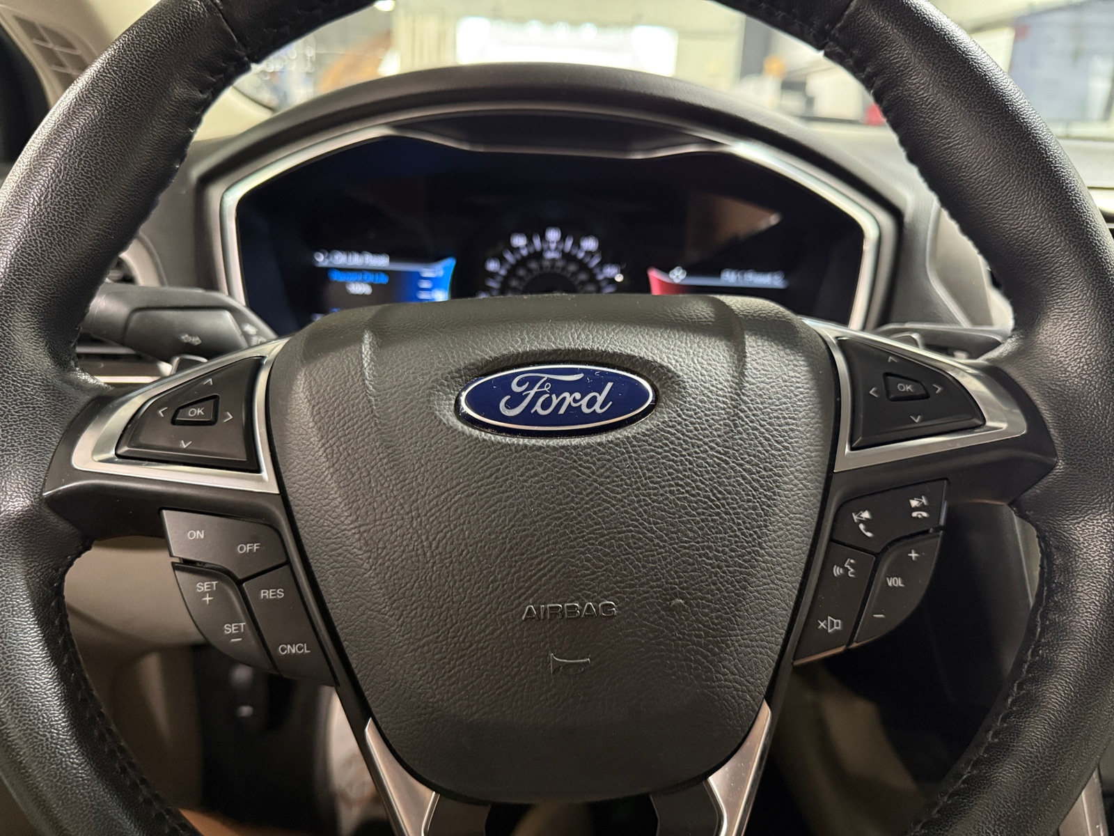 Thumbnail: 2017 Ford Fusion - 5