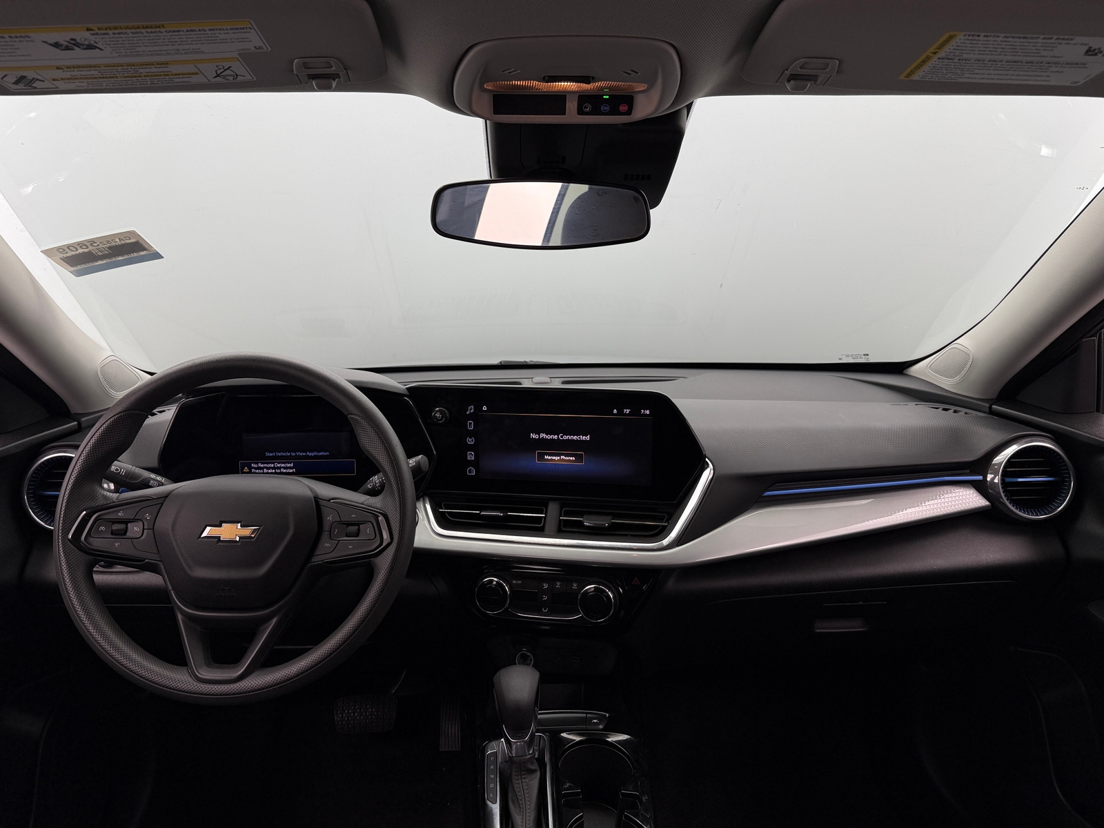 Thumbnail: 2024 Chevrolet Trax - 3
