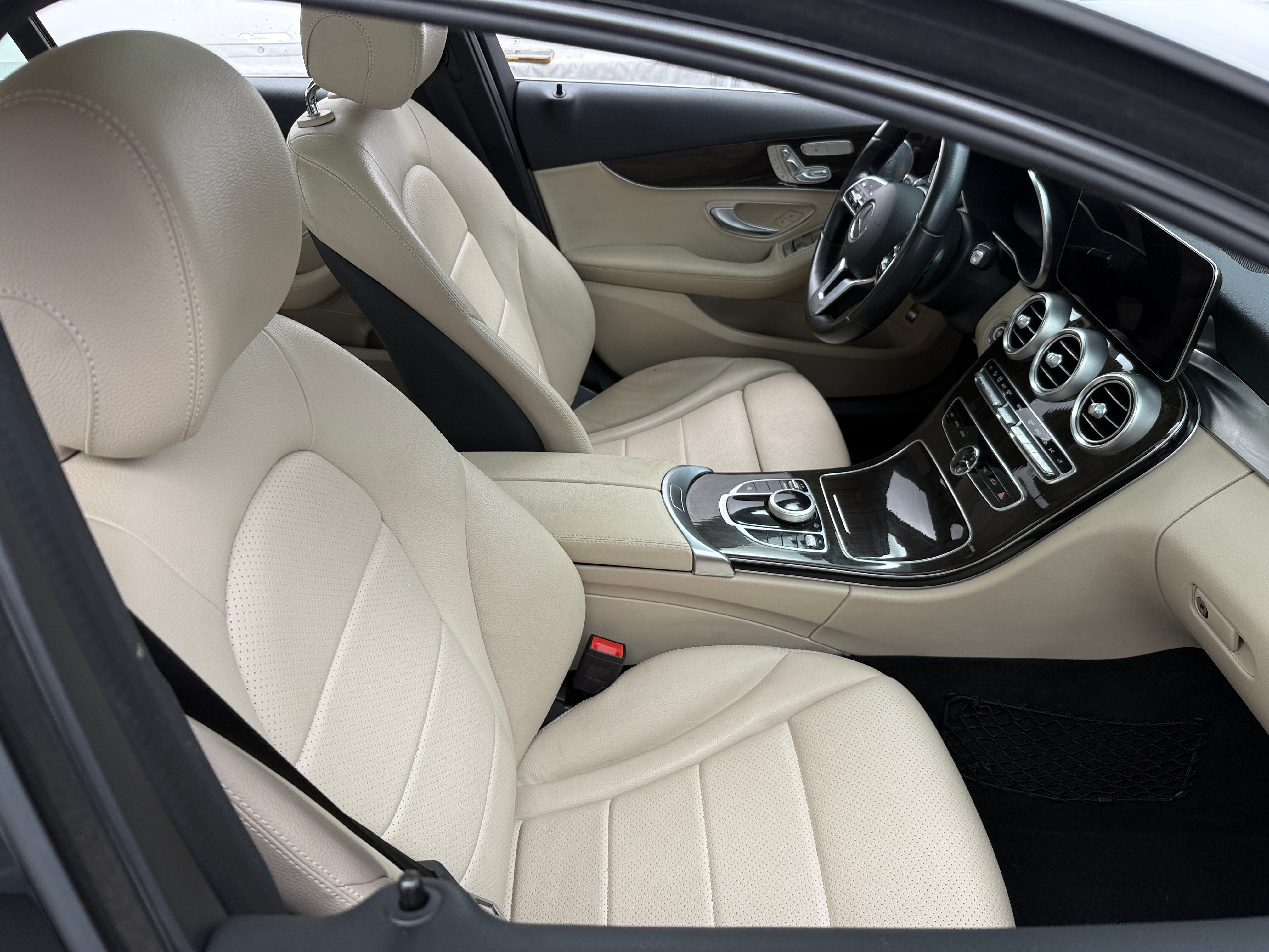 2021 Mercedes-Benz C-Class Sedan