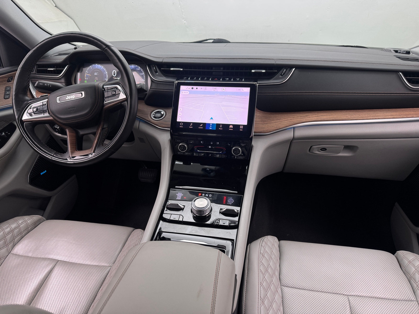Thumbnail: 2021 Jeep Grand Cherokee L - 2