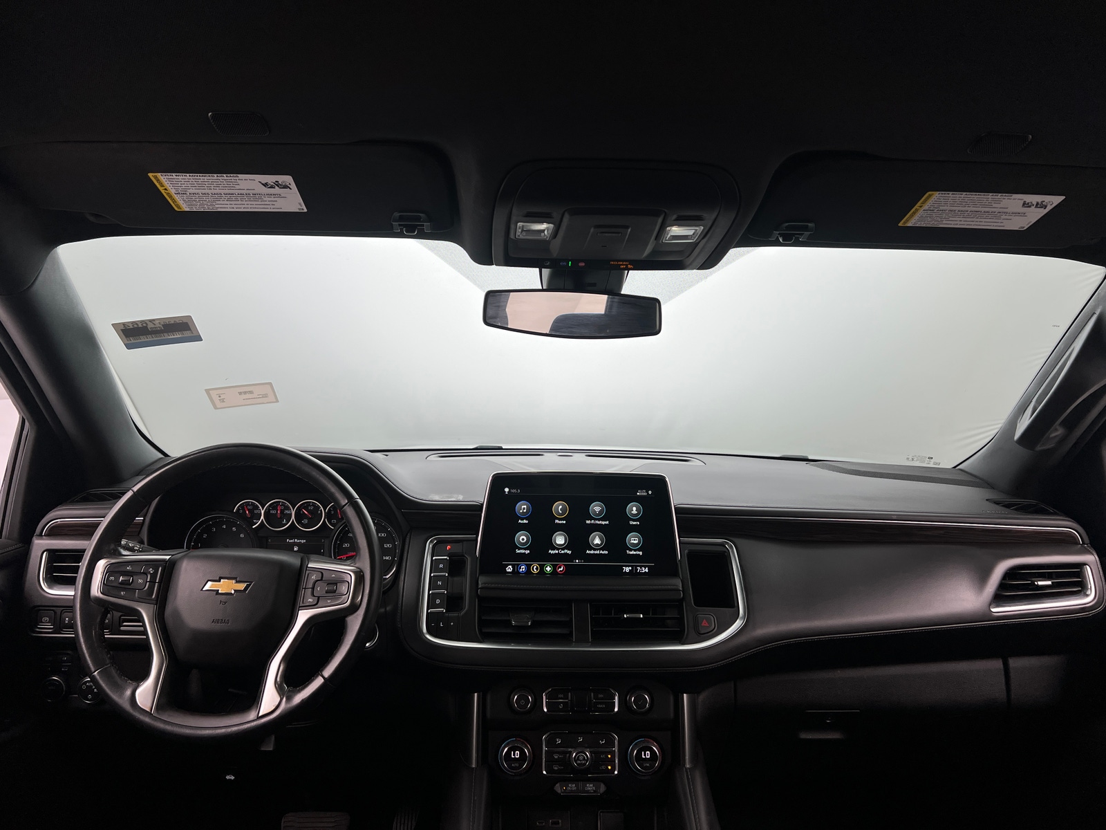 Thumbnail: 2021 Chevrolet Tahoe - 3