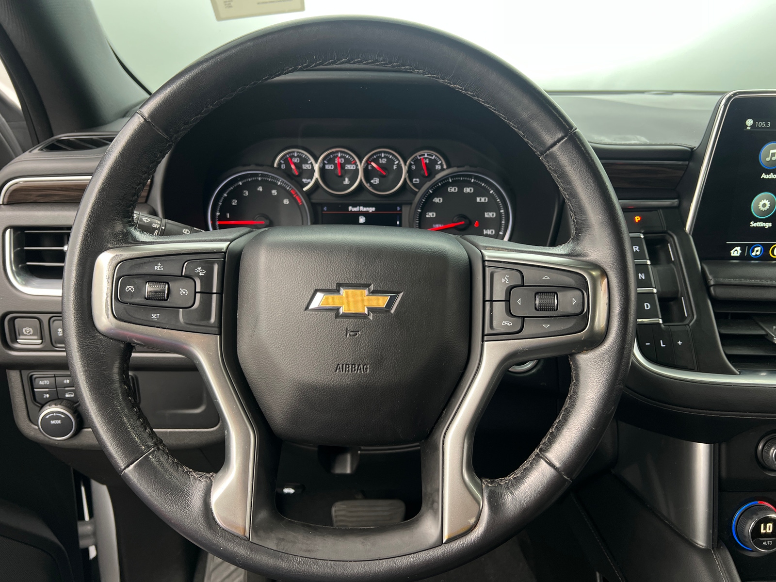 Thumbnail: 2021 Chevrolet Tahoe - 5