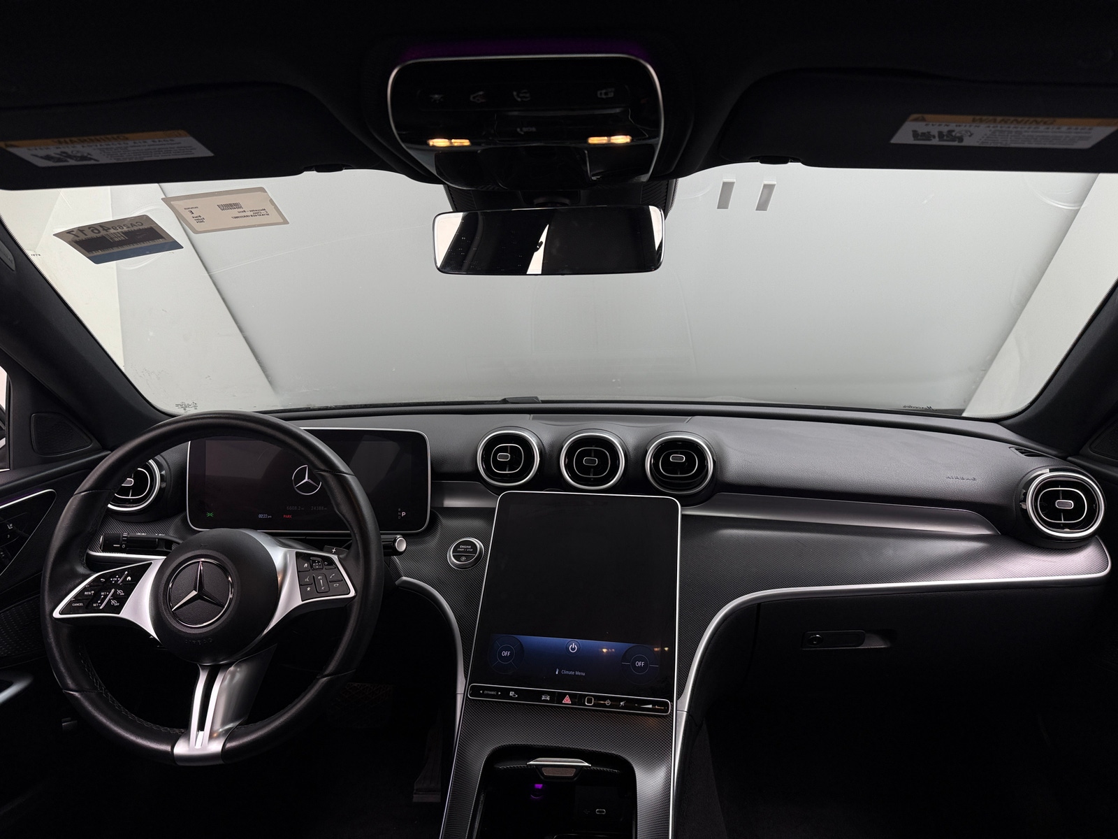 Thumbnail: 2024 Mercedes-Benz C-Class - 2