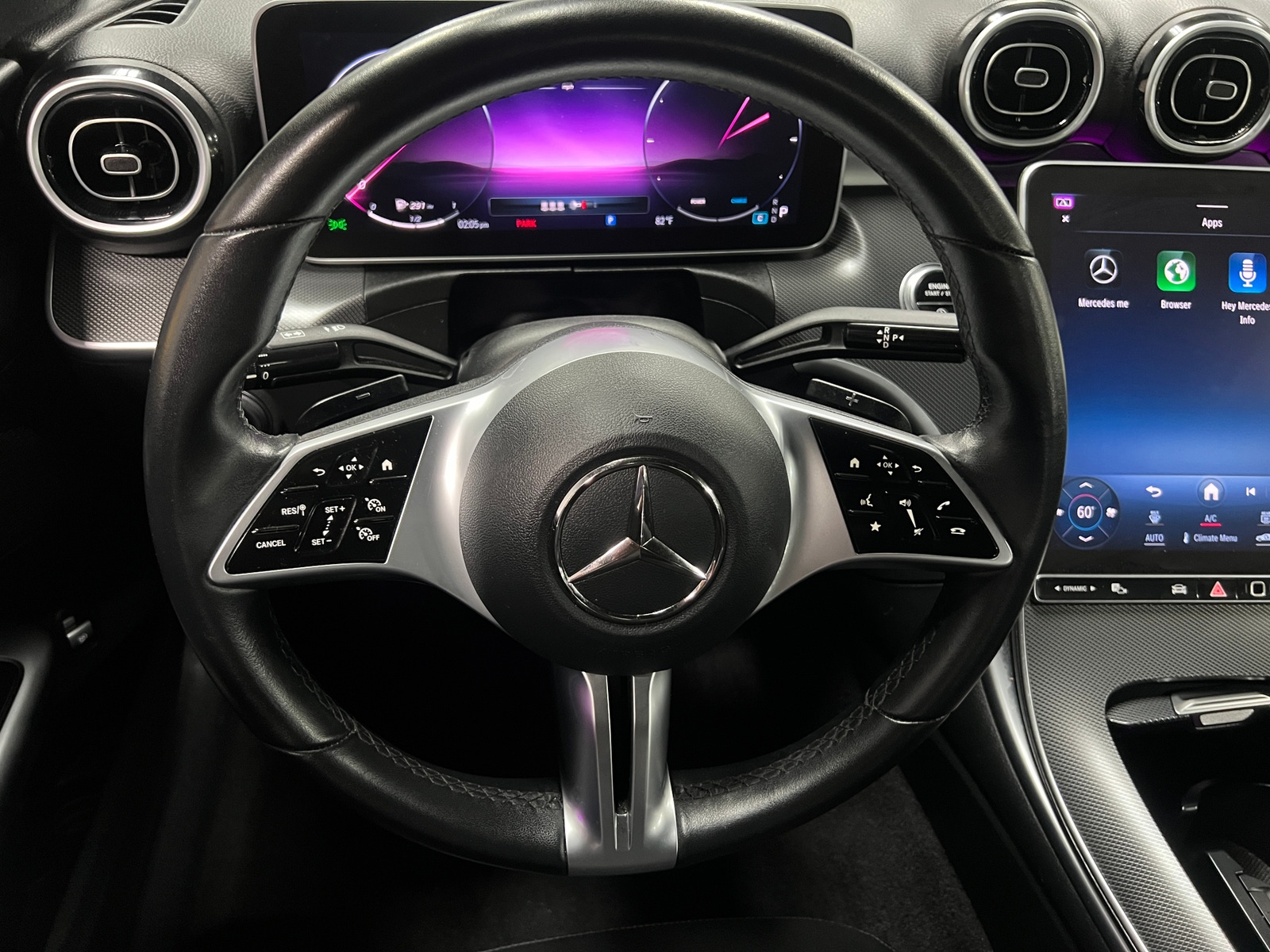 Thumbnail: 2024 Mercedes-Benz C-Class - 4