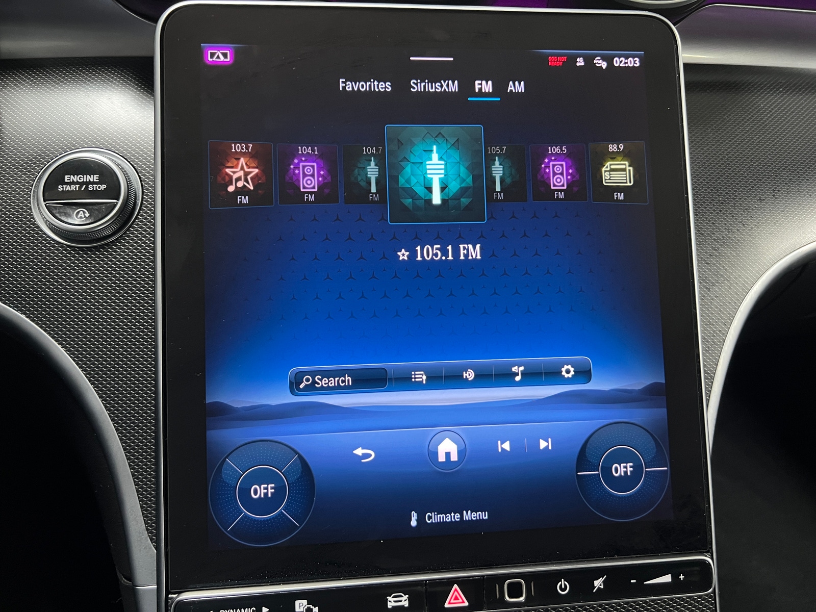 Thumbnail: 2024 Mercedes-Benz C-Class - 3