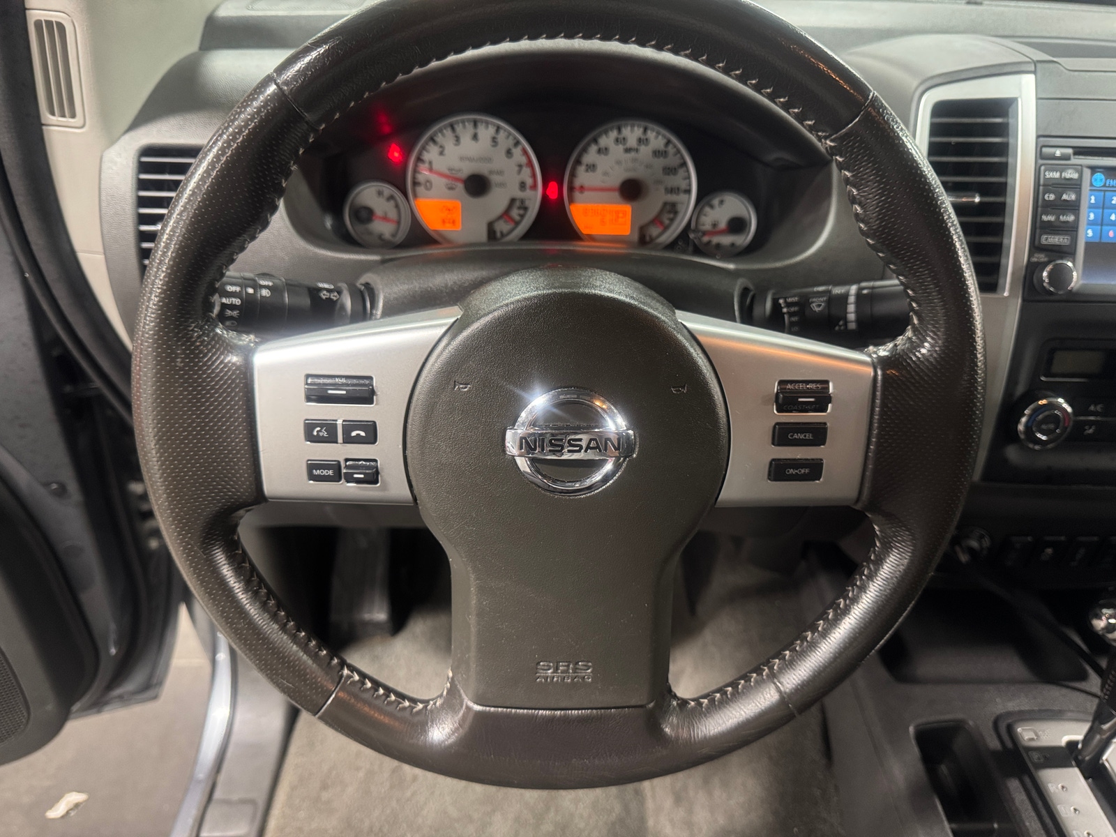 Thumbnail: 2018 Nissan Frontier - 5