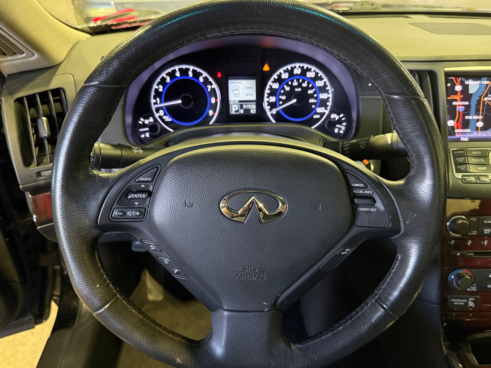 Thumbnail: 2013 INFINITI G37 - 3