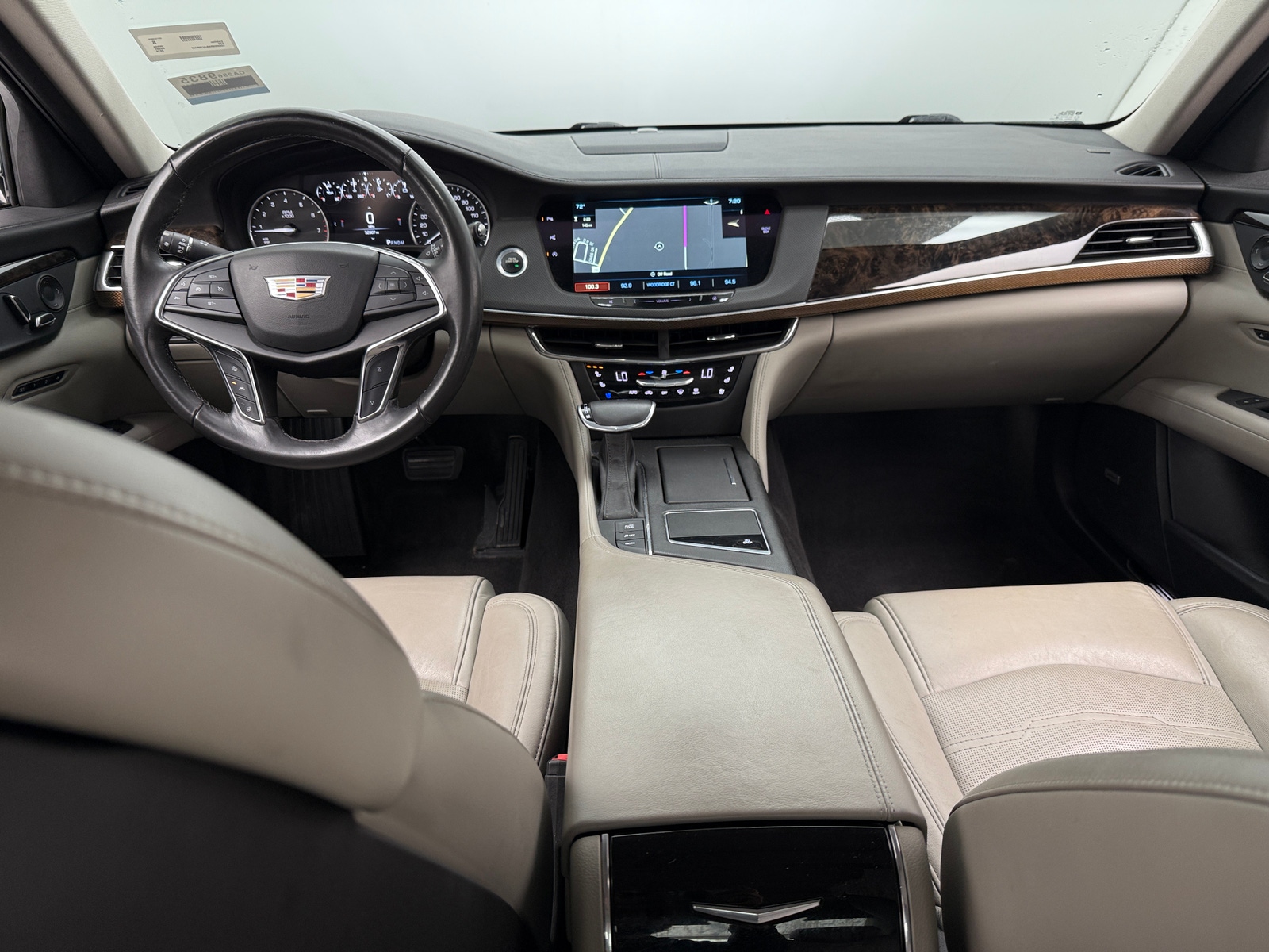 Thumbnail: 2018 Cadillac CT6 - 2