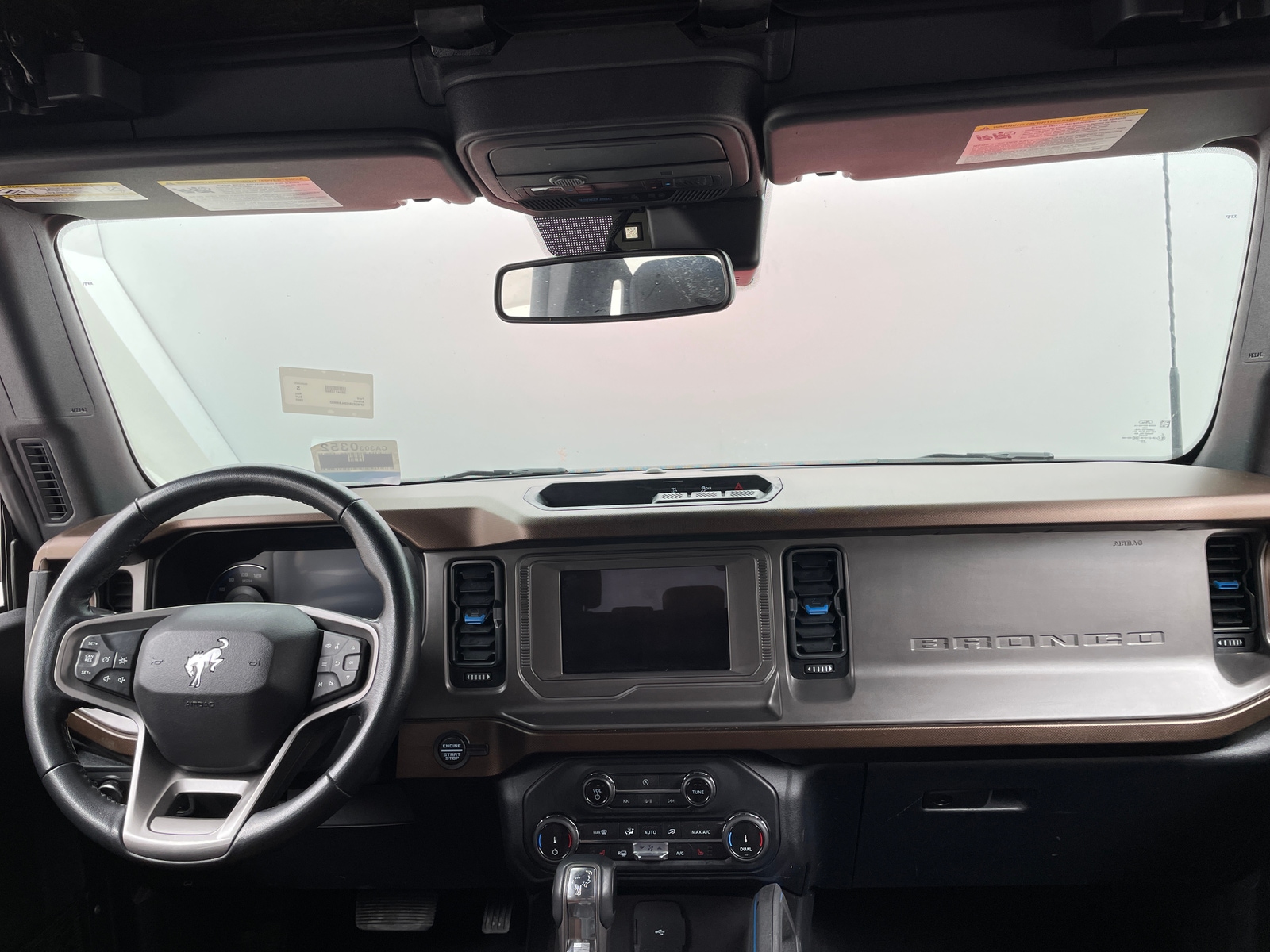 Thumbnail: 2022 Ford Bronco - 3