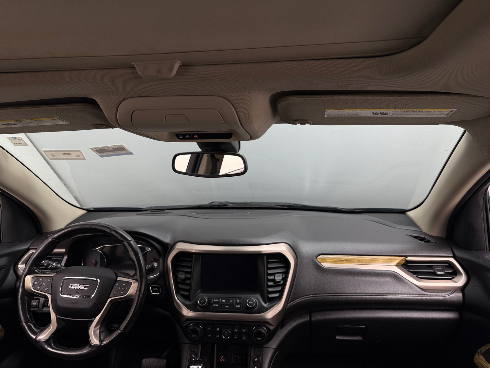 Thumbnail: 2018 GMC Acadia - 2