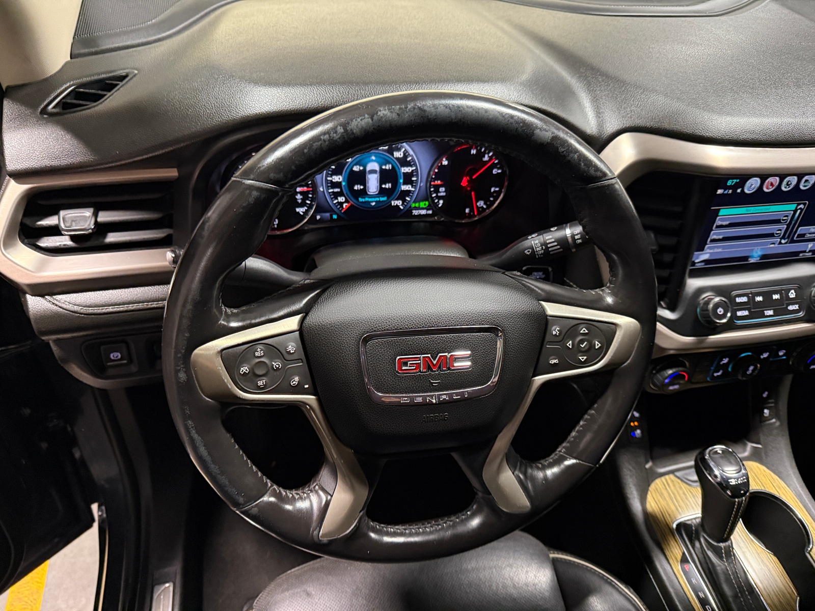 Thumbnail: 2018 GMC Acadia - 4