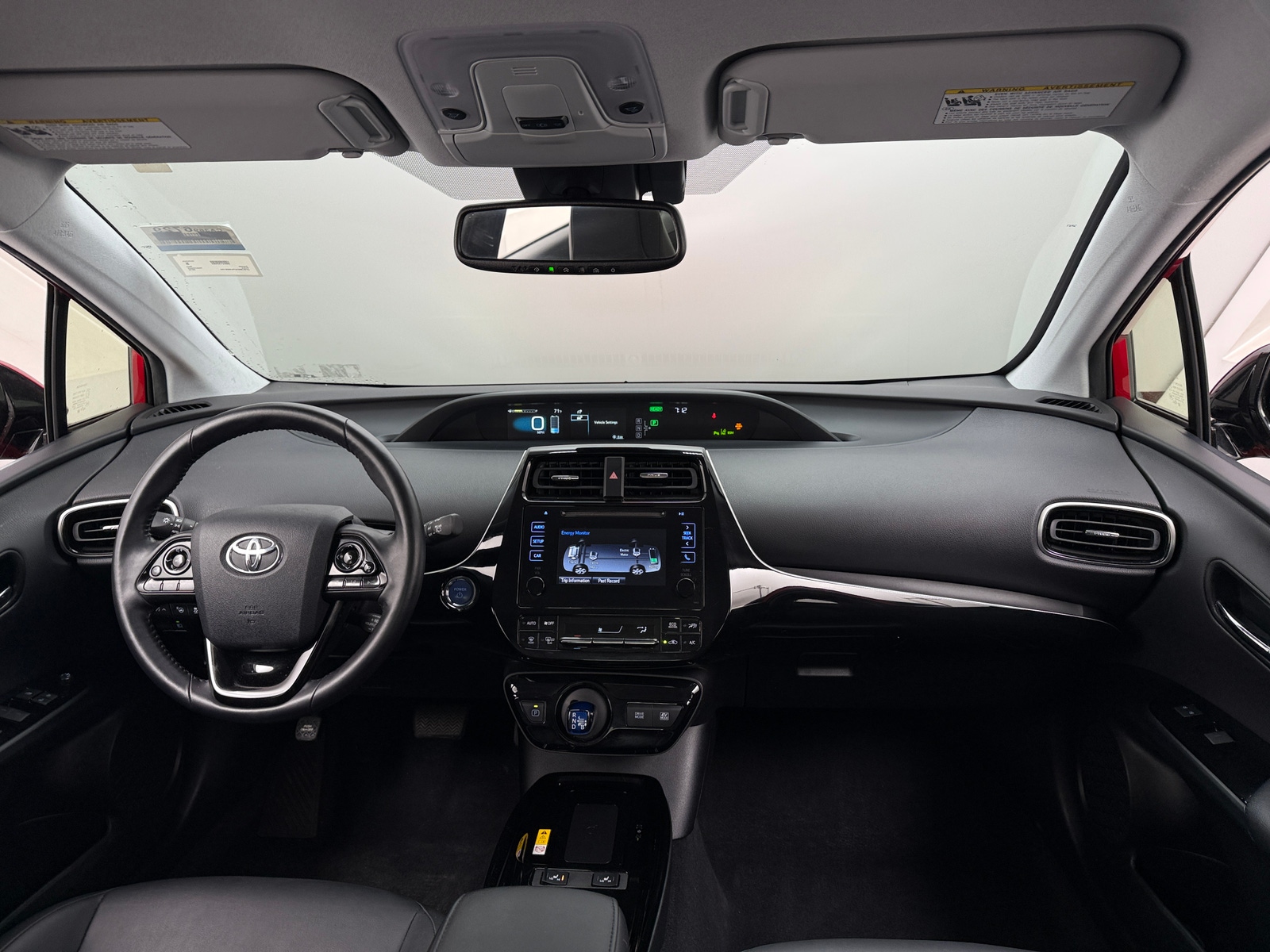 Thumbnail: 2019 Toyota Prius - 2