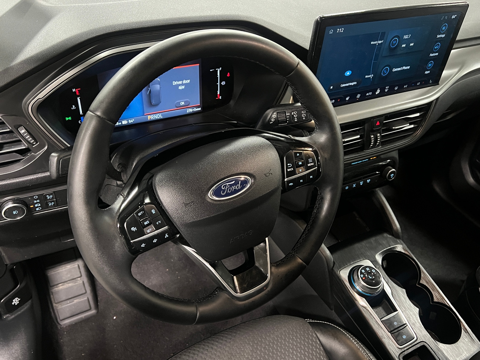Thumbnail: 2023 Ford Escape - 5