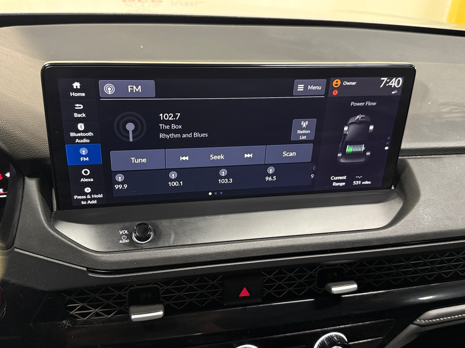 Thumbnail: 2024 Honda Accord - 4