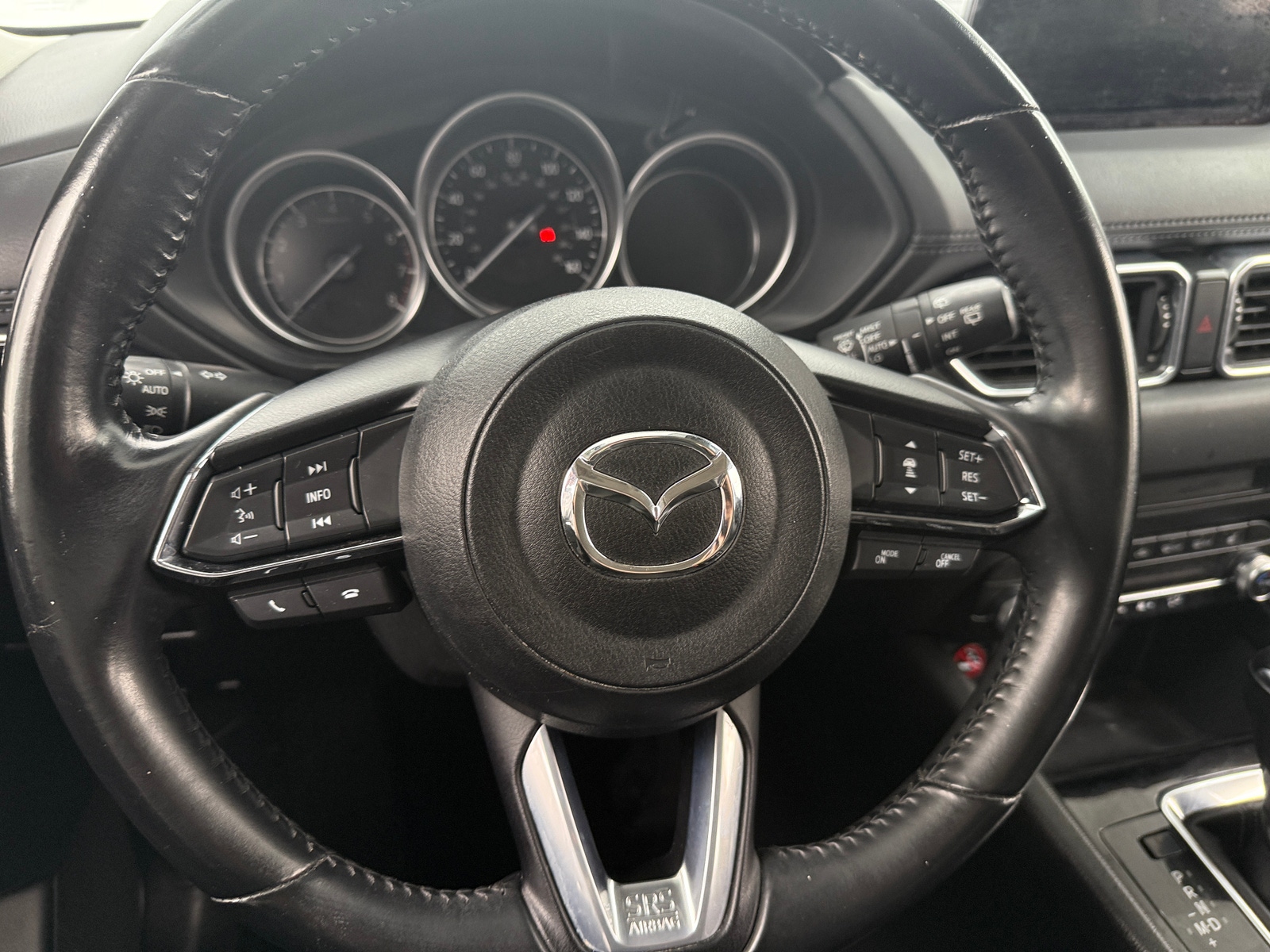 Thumbnail: 2020 Mazda CX-5 - 4