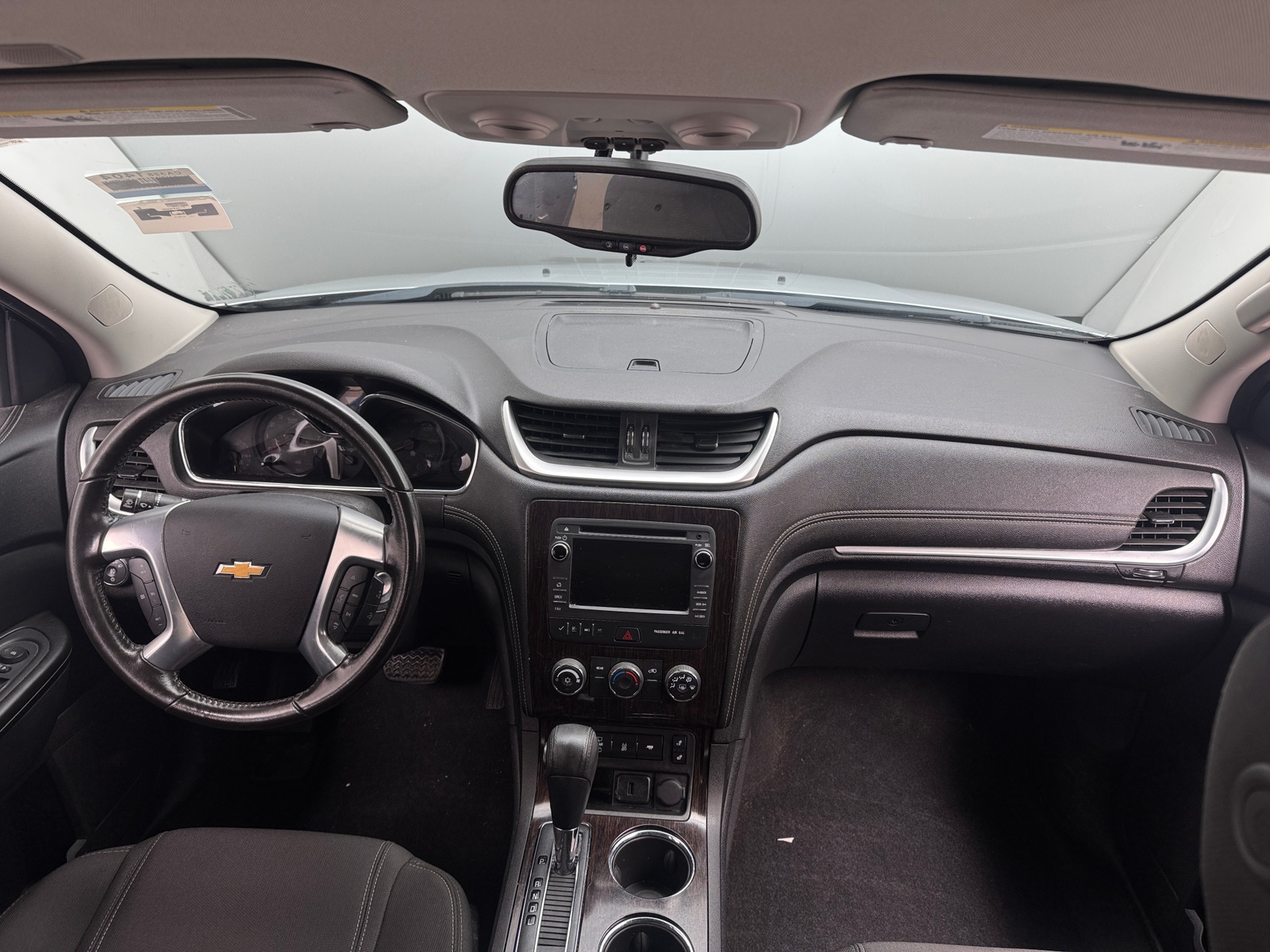 Thumbnail: 2017 Chevrolet Traverse - 3