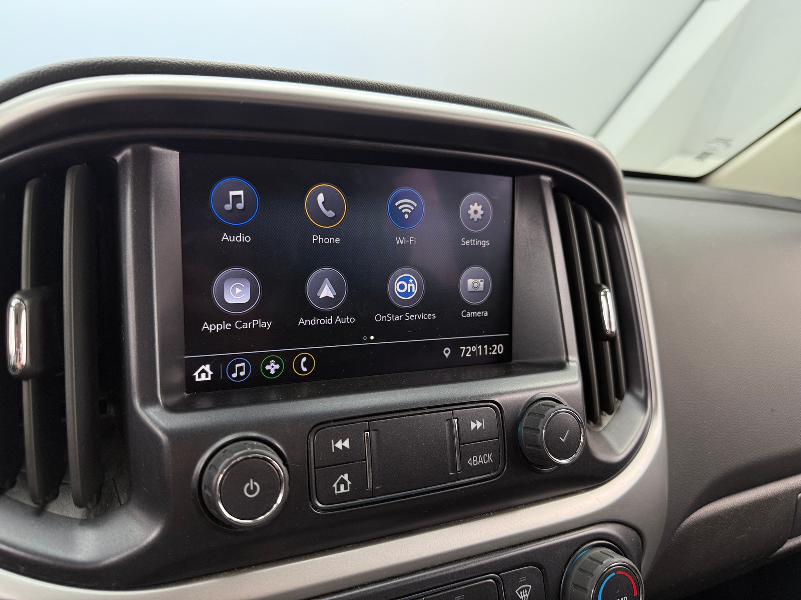 Thumbnail: 2022 Chevrolet Colorado - 4