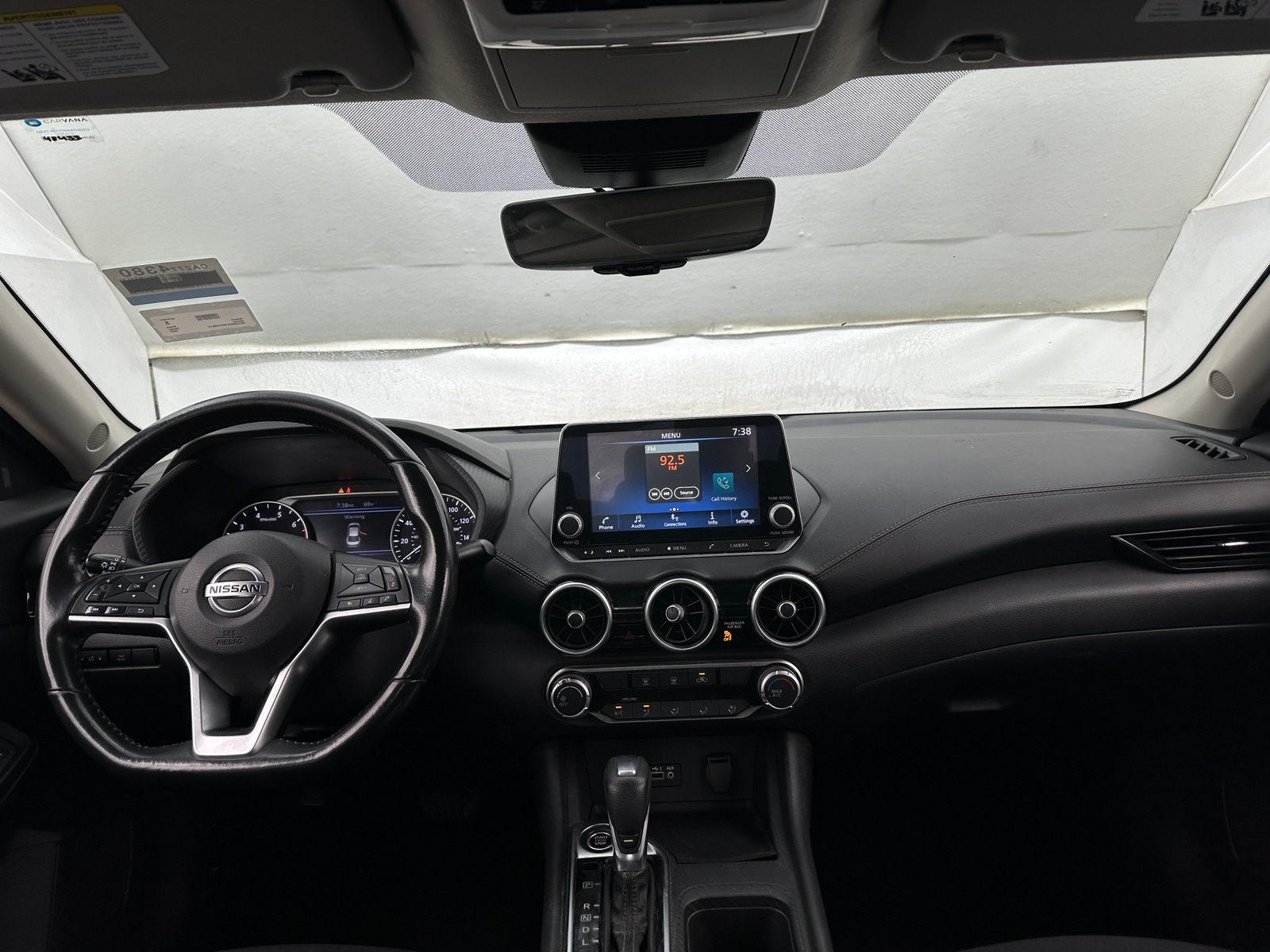 Thumbnail: 2022 Nissan Sentra - 3